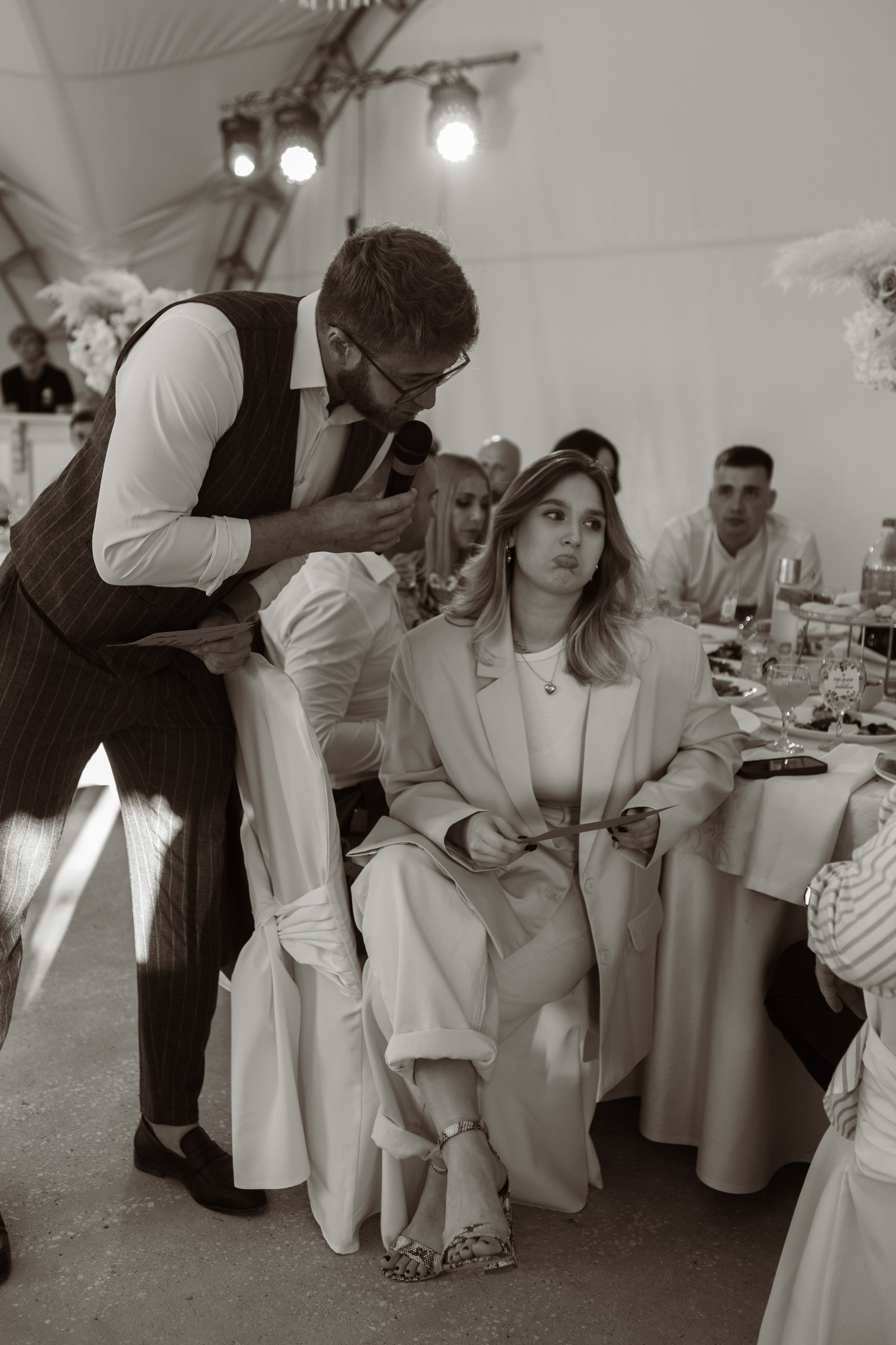 Алина и Даниил