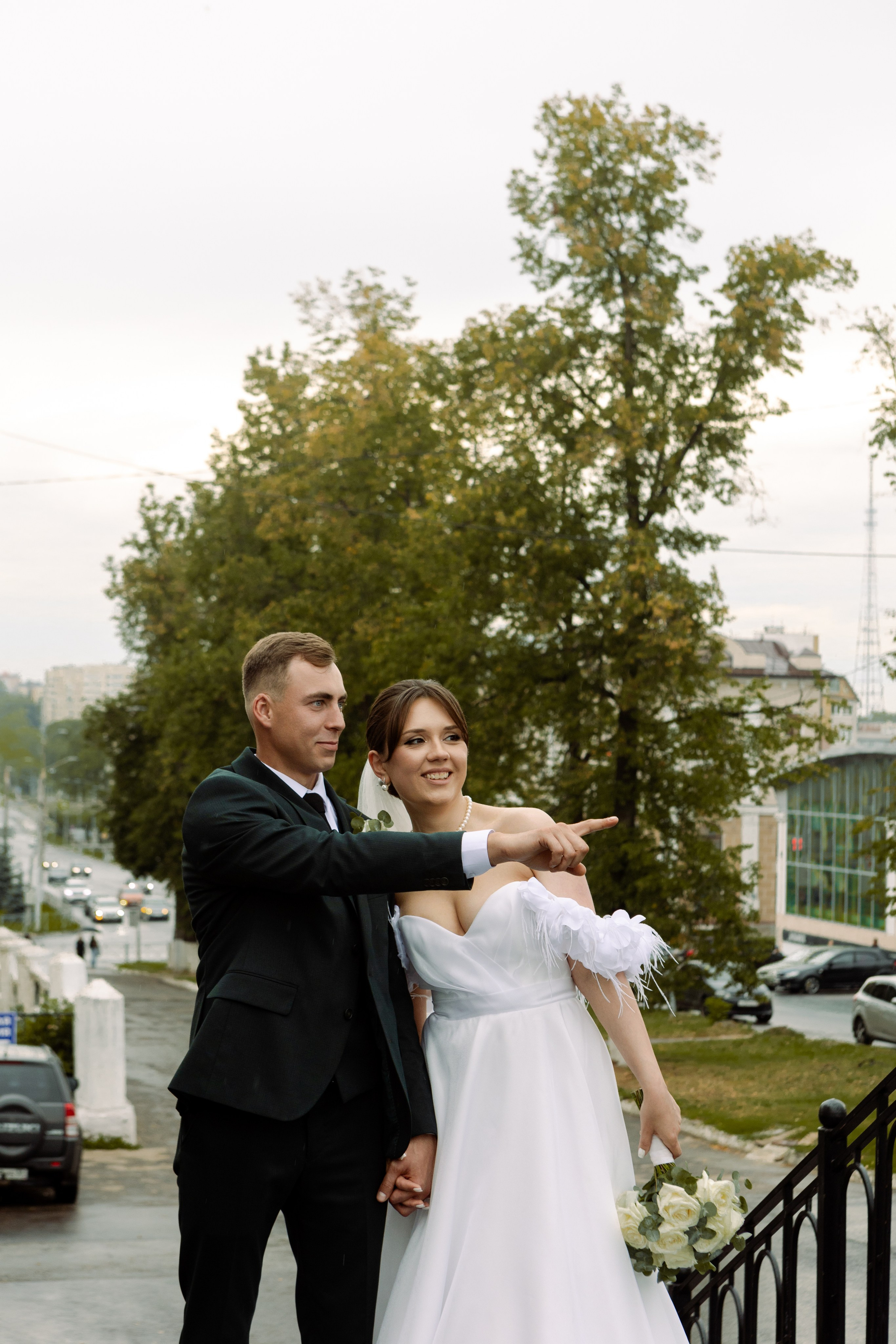 Аня и Максим