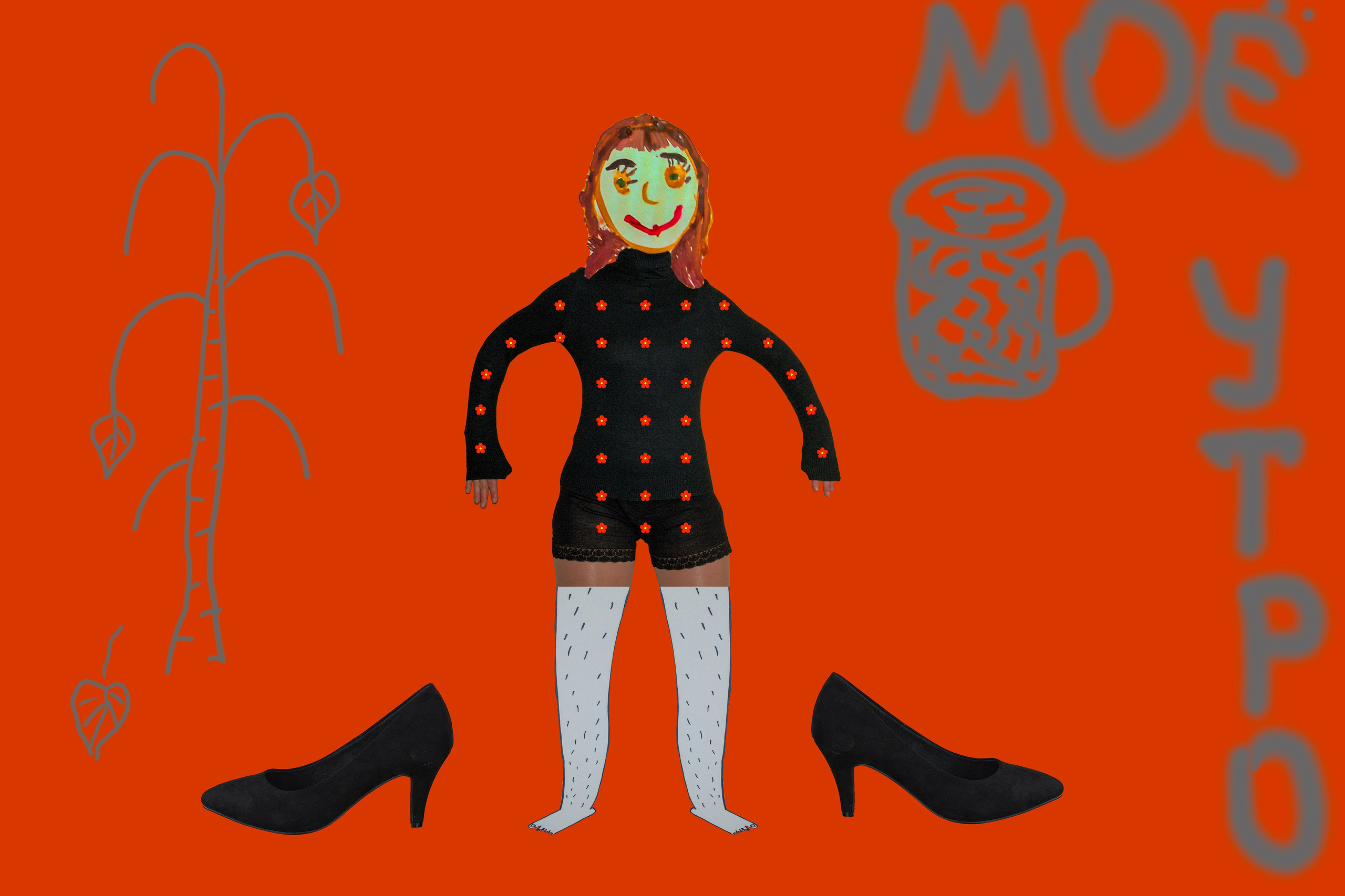 Мама глазами ребенка. Арт- фотограф Москва