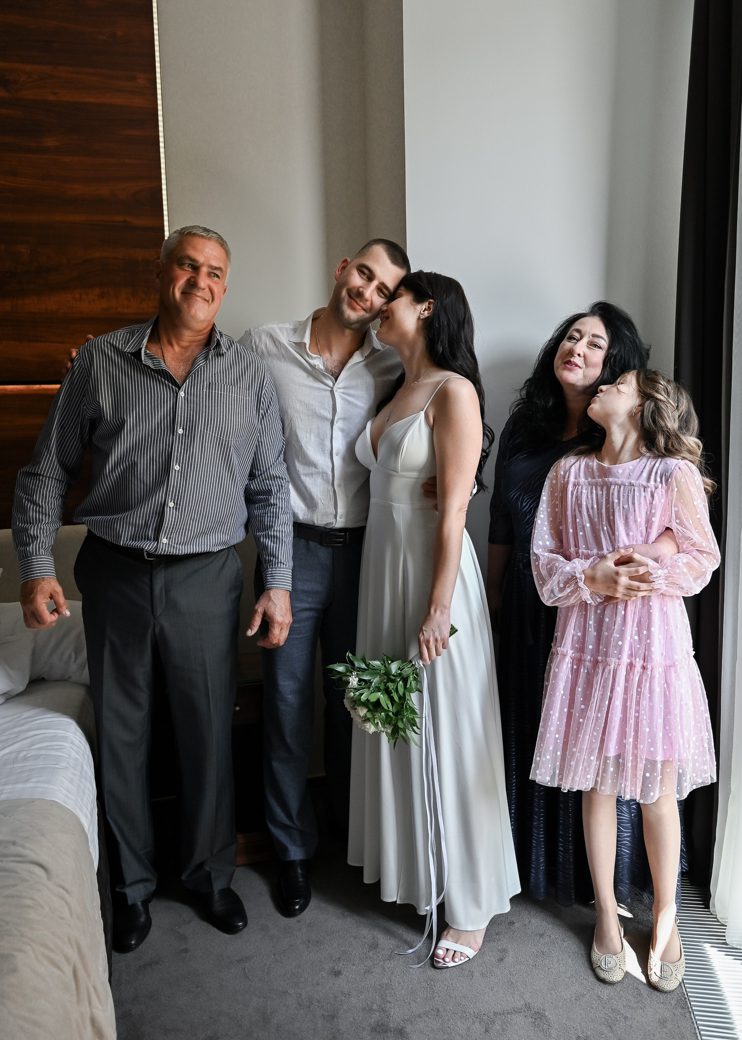 Анастасия и Артём. Свадебный фотограф Москва и МО Марина Мышко