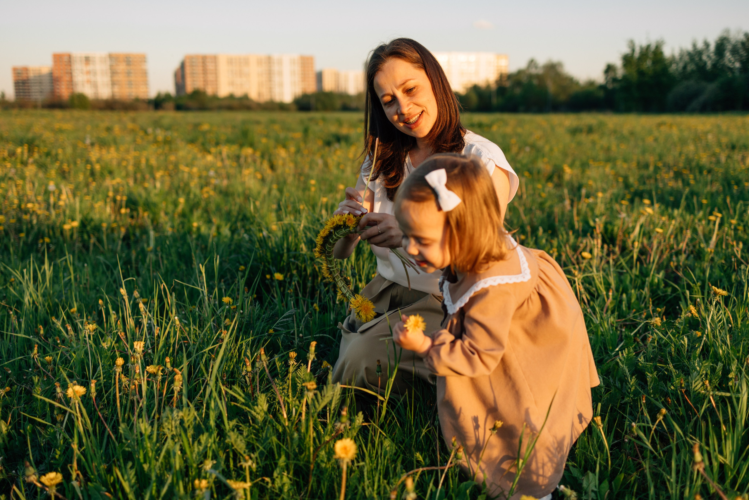 Солнечные львята. Фотограф Москва Светлана Кирюшина