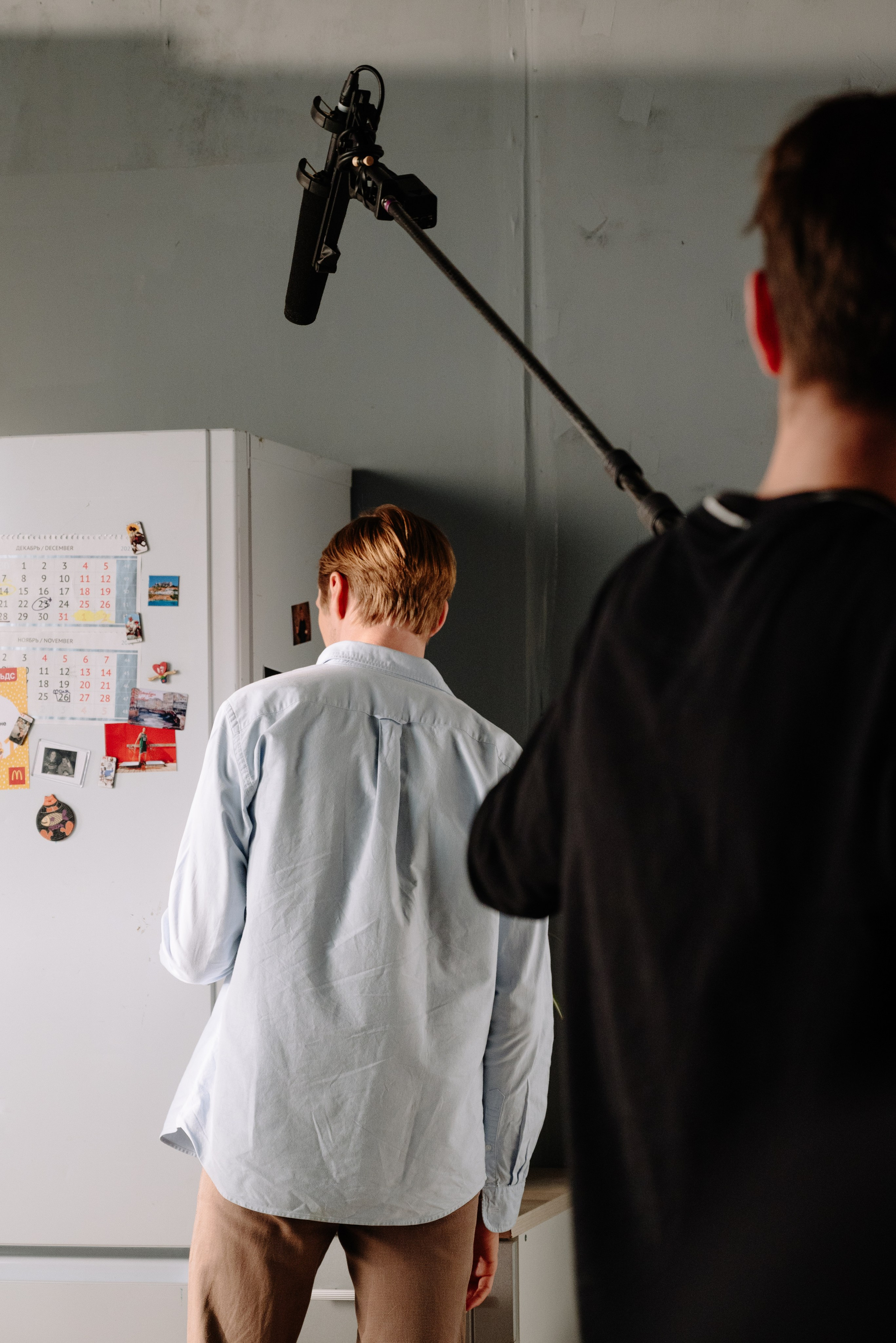 Moscow Film School. Еремина Катерина