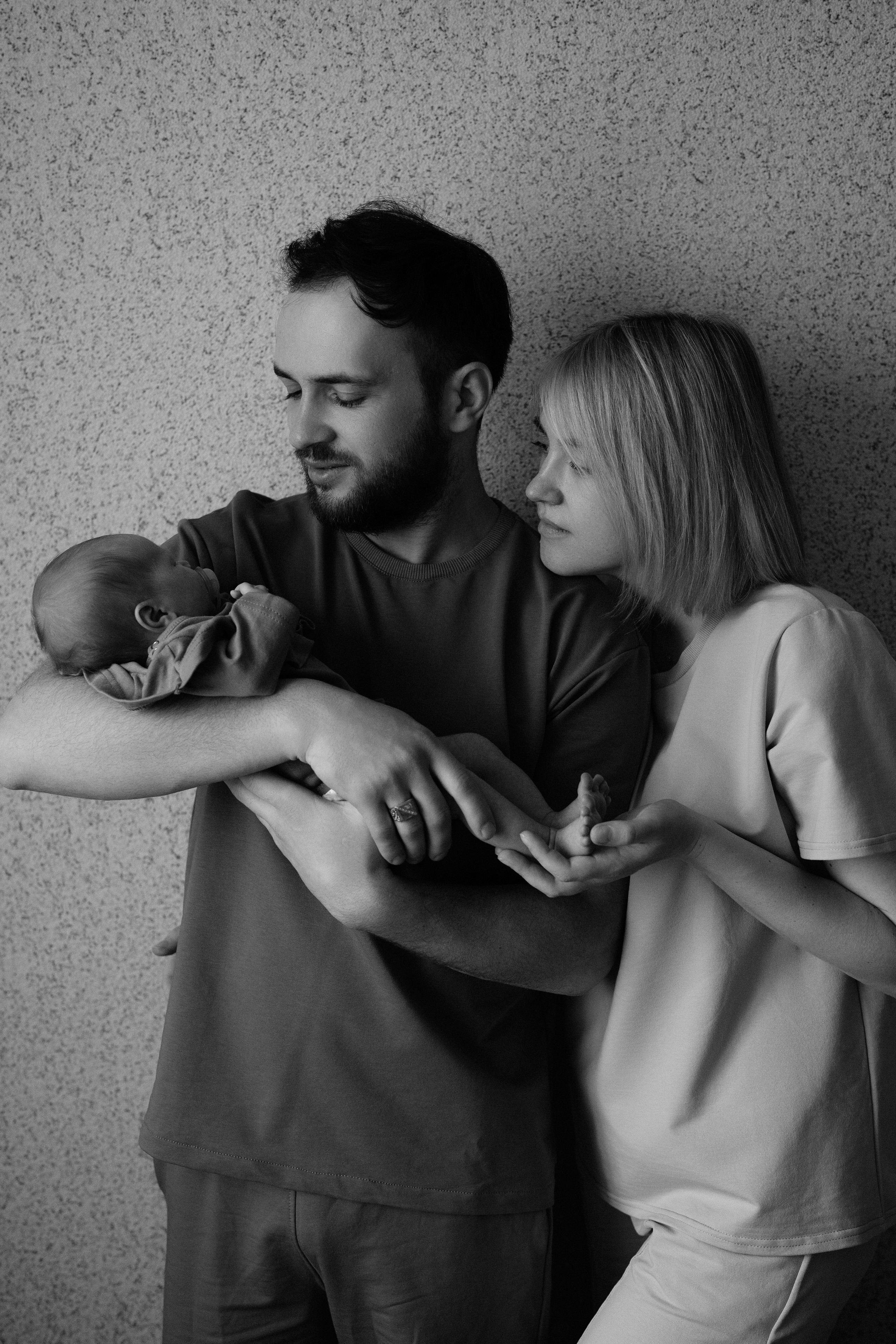 Домашние съёмки. Фотограф беременности в Омске Татьяна Медведева