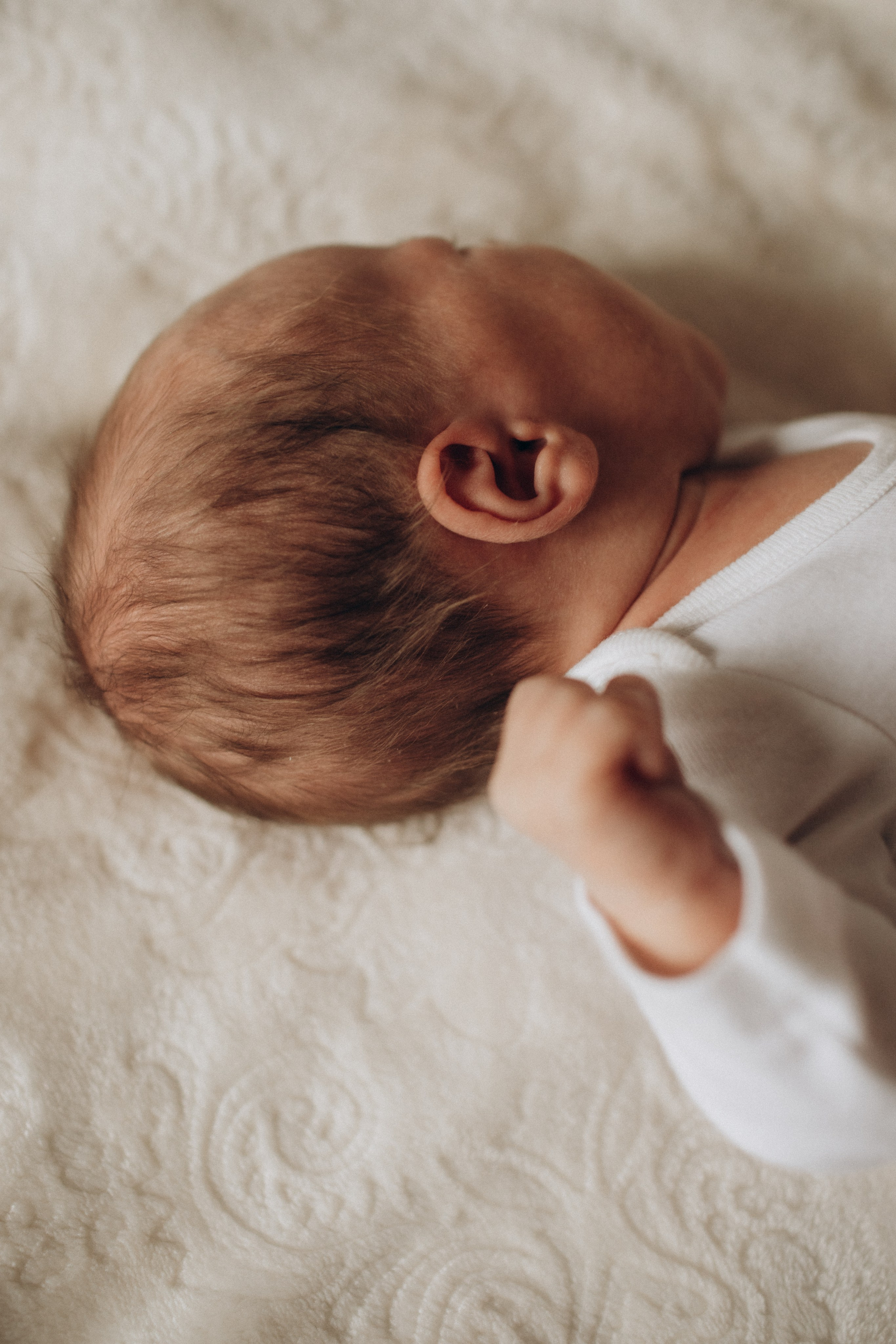 Макару 14 дней! (1). Семейный фотограф в Челябинске Ксения Зубкова