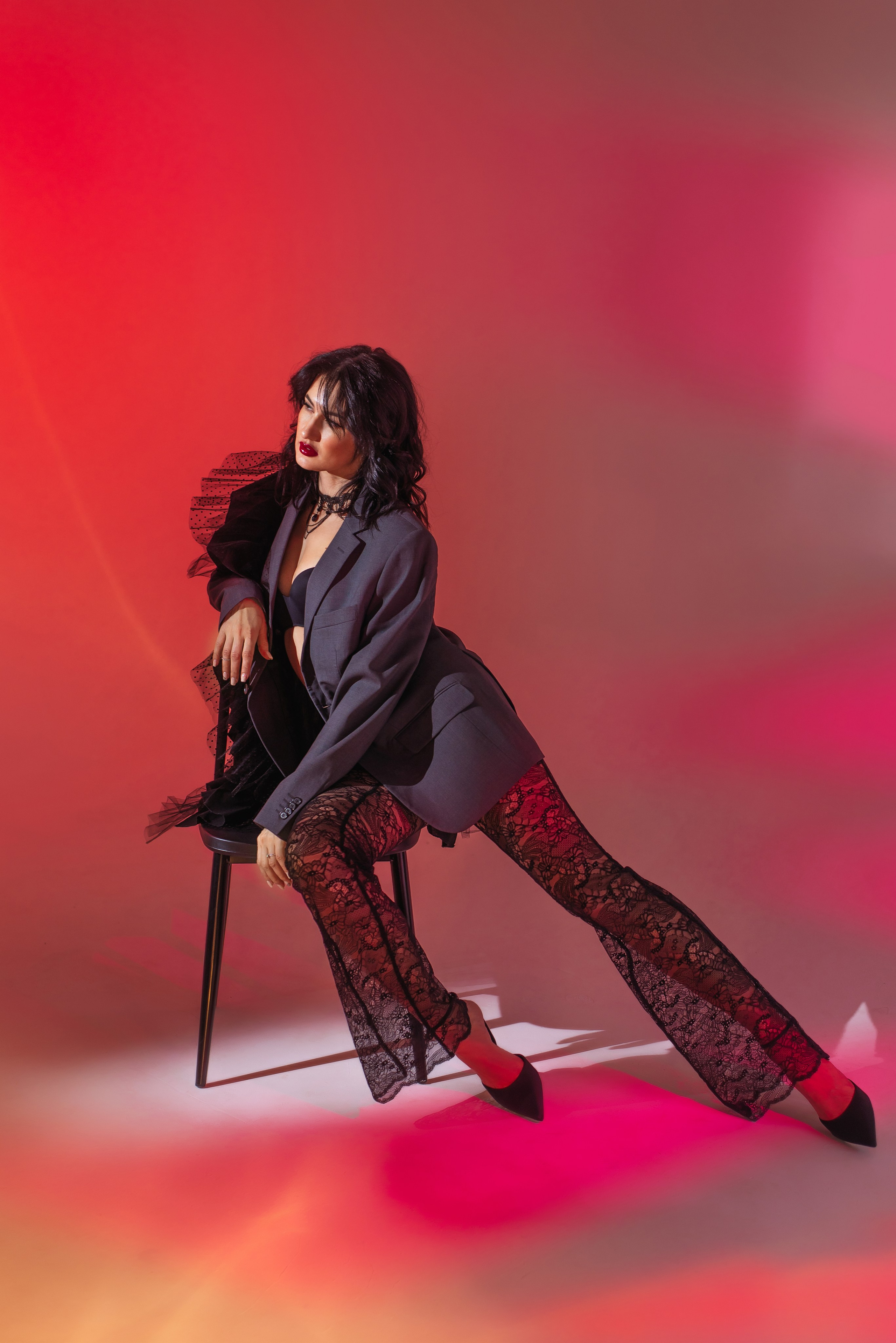 Дерзкая и смелая. Главная