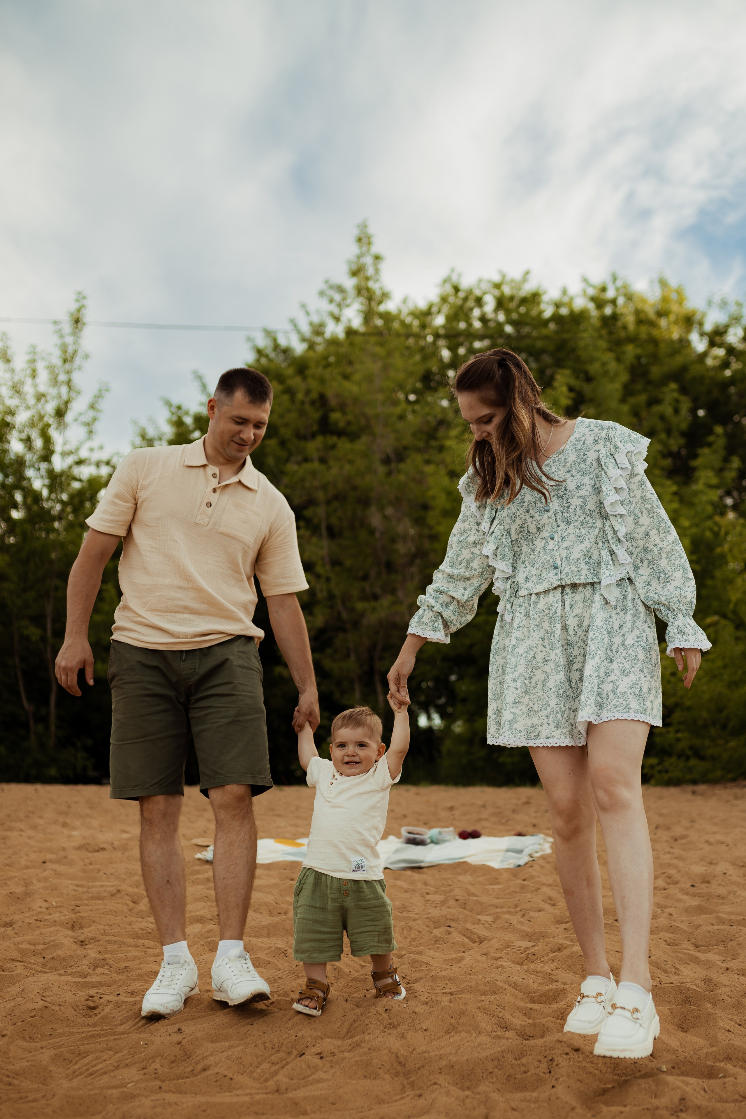 Женя, Лиза и Миша. ФОТОГРАФ Маргарита Сивакова | Ярославль Кострома Москва