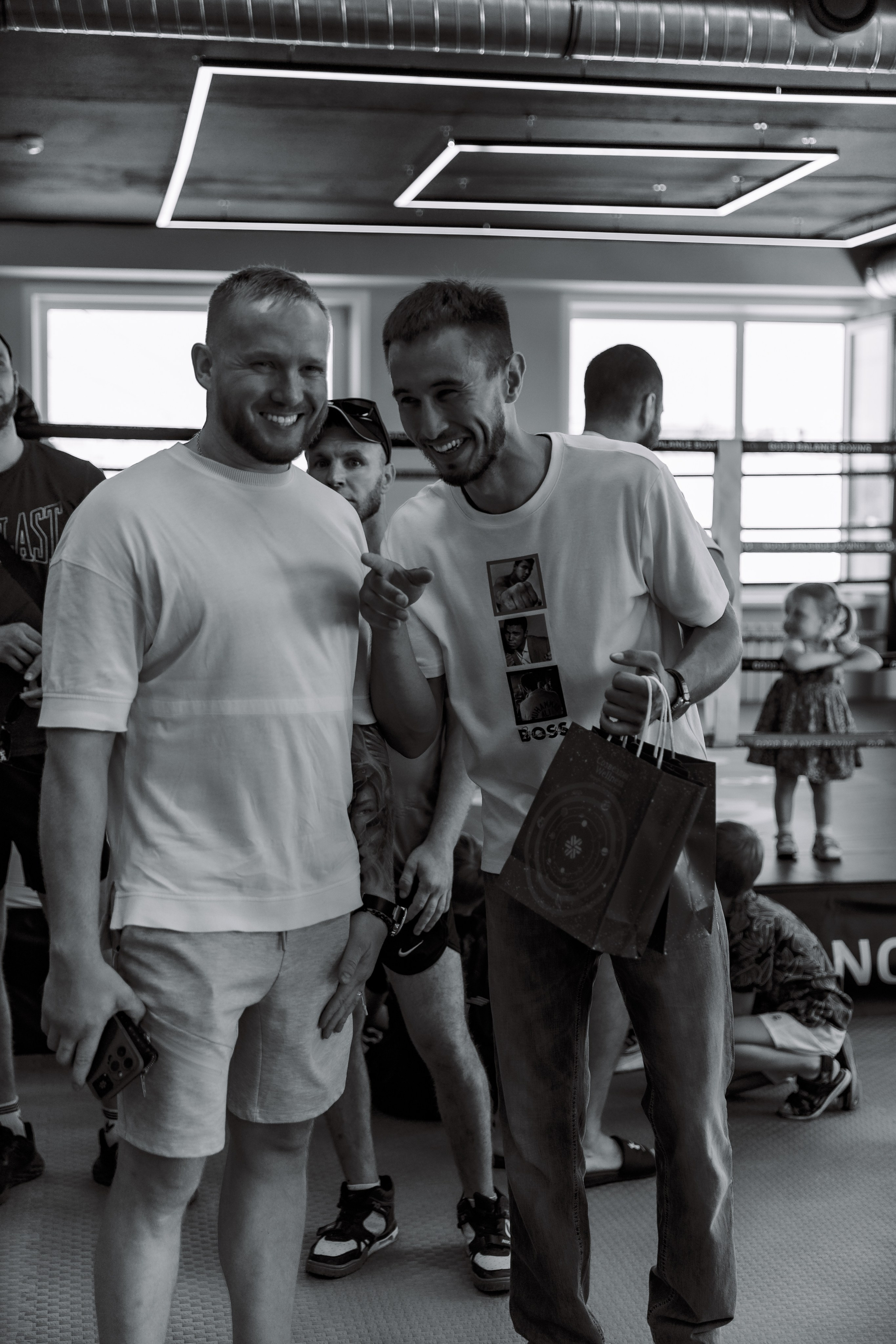 GOOD BALANCE. Фотограф Алина Ионычева в Новосибирске