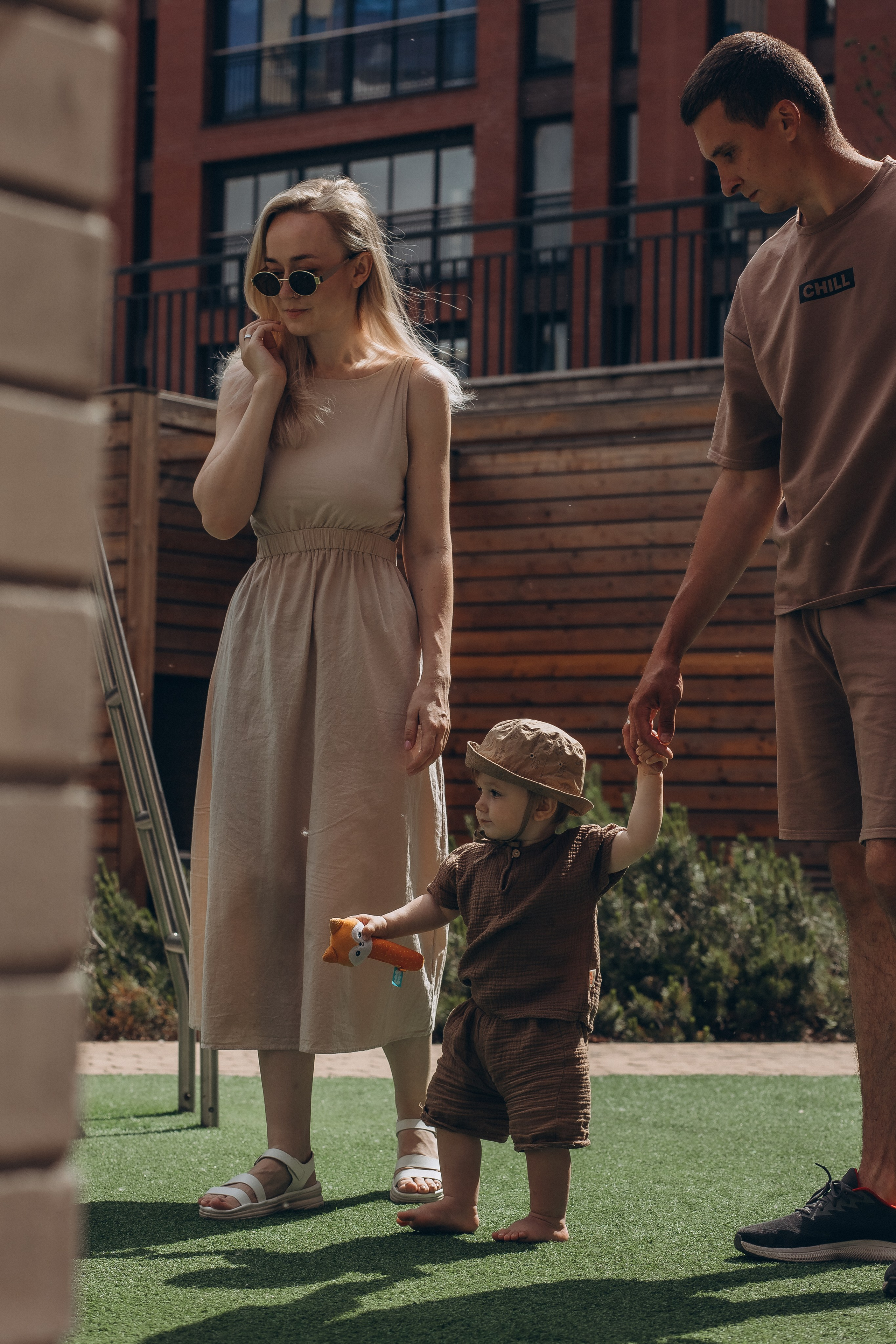 «На Декабристов». Фотограф Алина Ионычева в Новосибирске