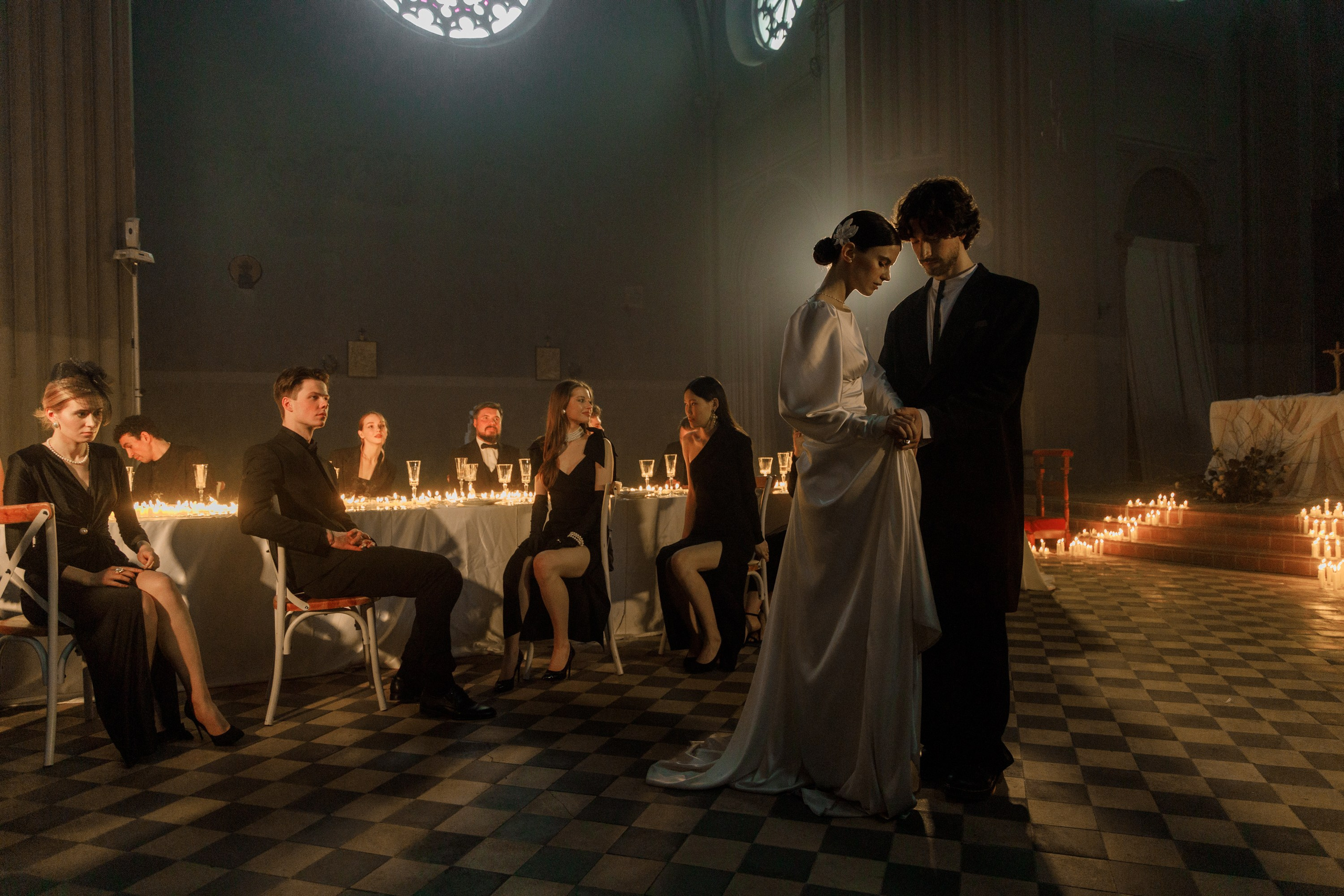 Елизавета и Николай. Свадебный и семейный фотограф Ольга Сморжанюк