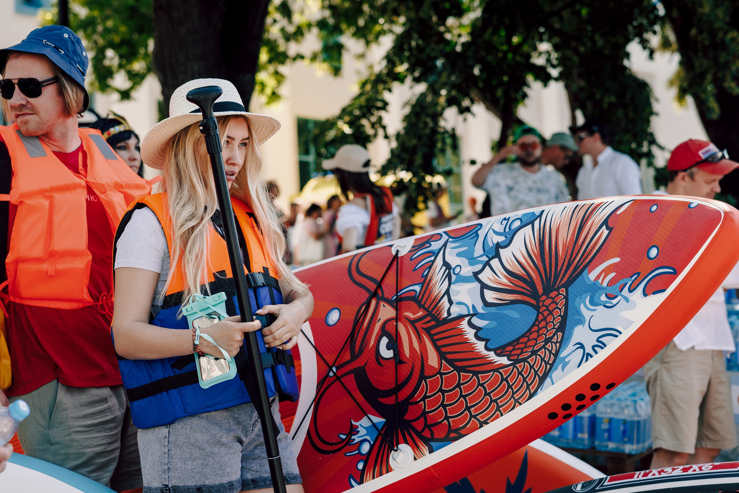 E1 Sup Fest 2024. Лёшка Варзегов — фотограф