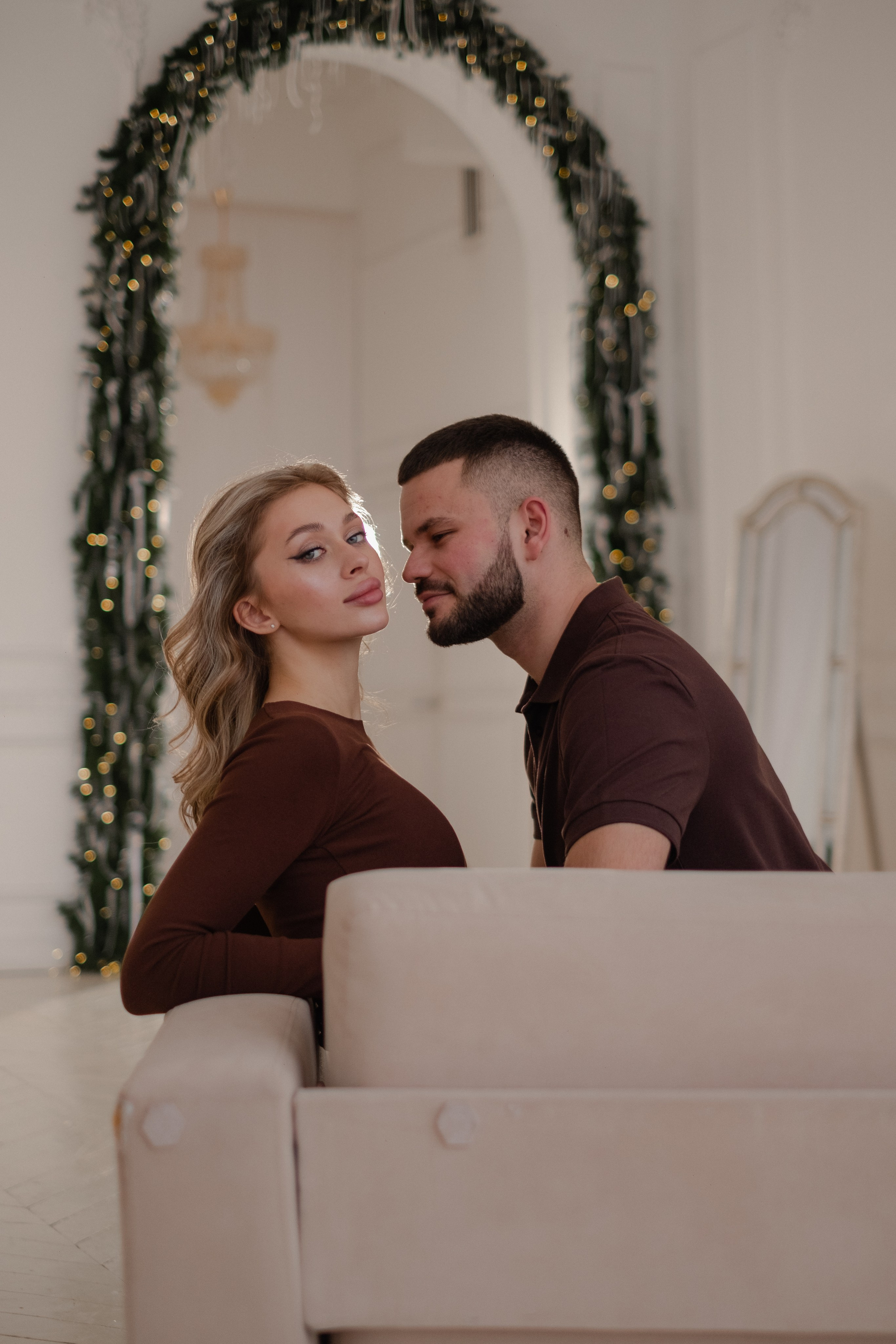 Роспись Марии и Исмета | ЗАГС Центральный. Фотограф в Новосибирске Диана Ильиных