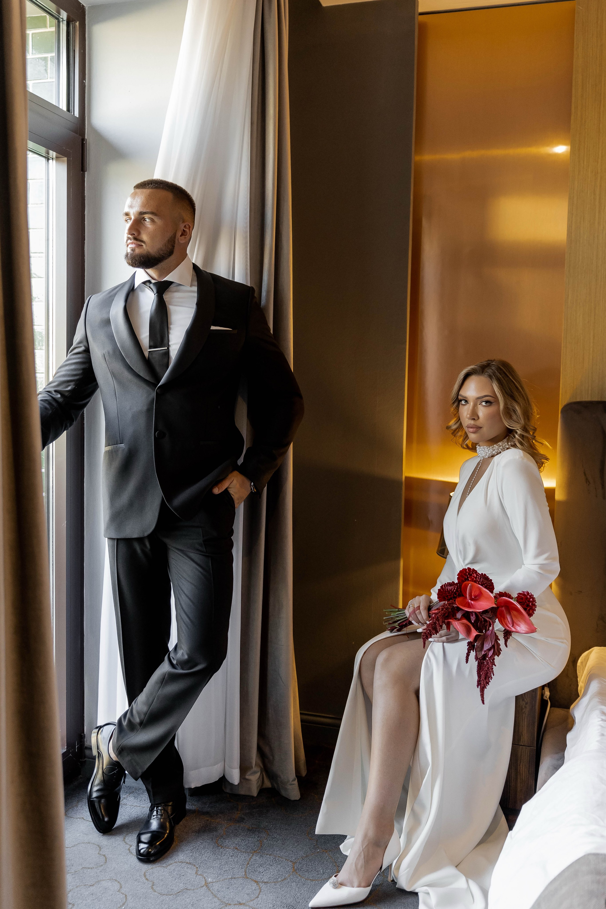 Кристина | Кирилл. Свадебный фотограф Надежда Рыжикова