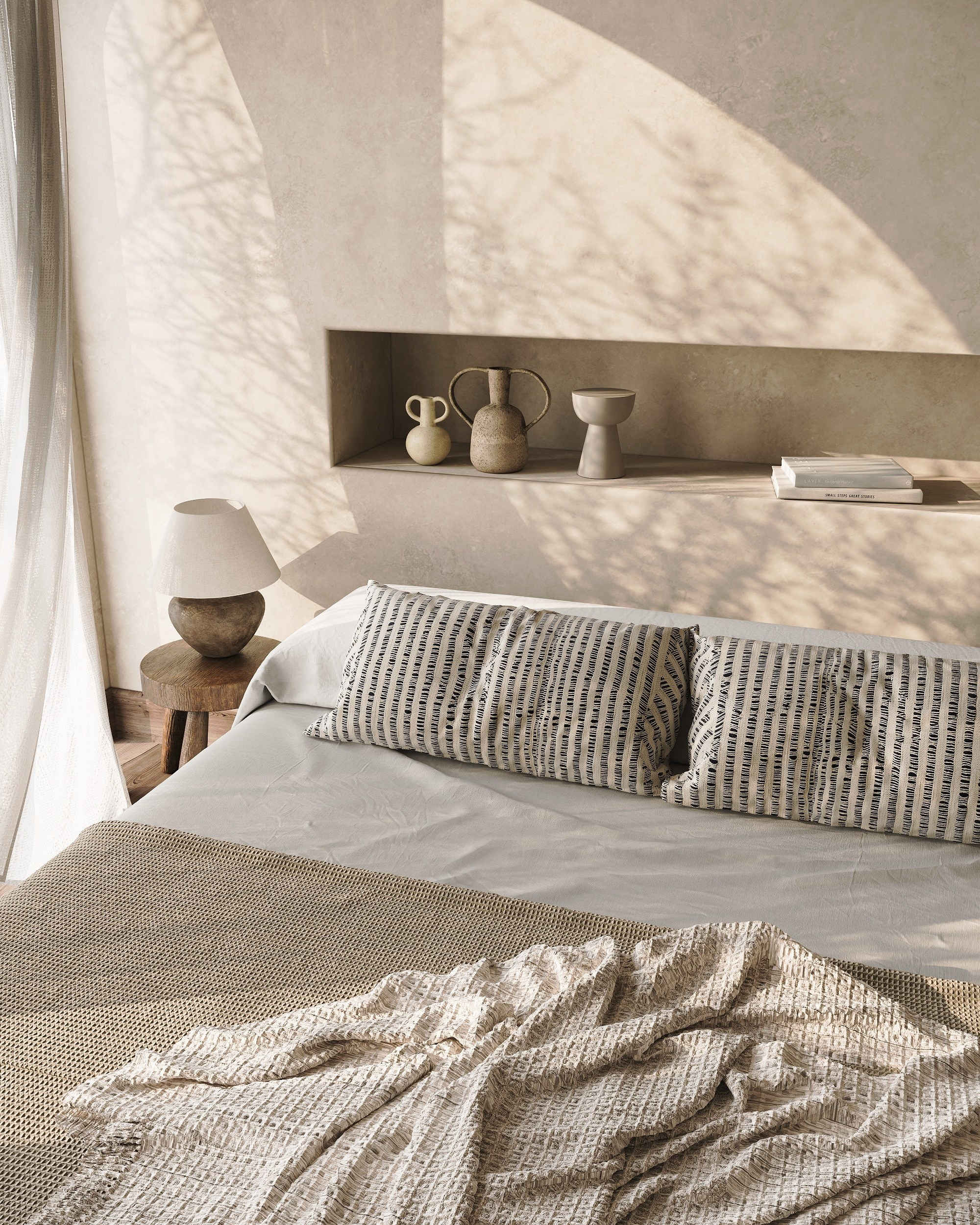 Linen. Solovets visualization