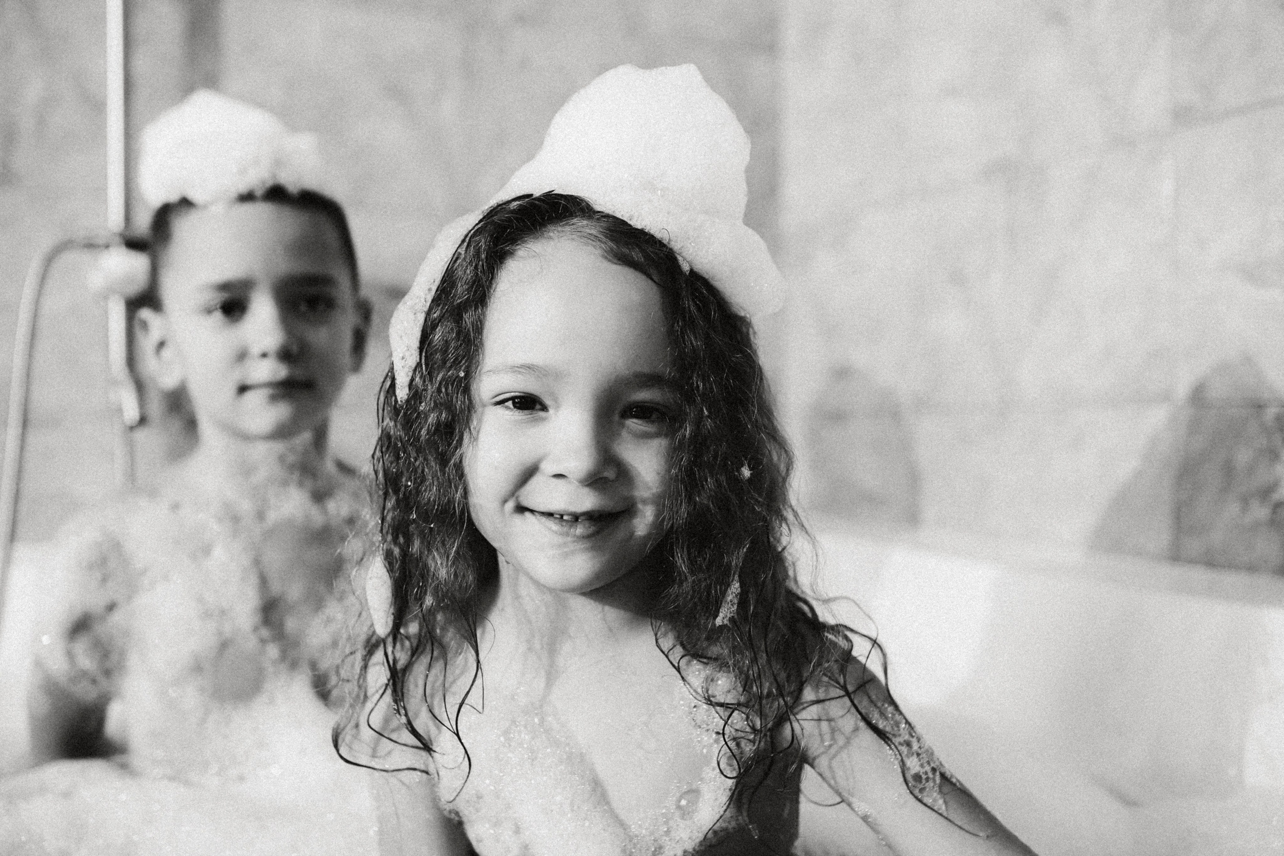 Пенная вечеринка. Лайфстайл фотограф в Чебоксарах и Санкт-Петербурге Тоня Бекнёва