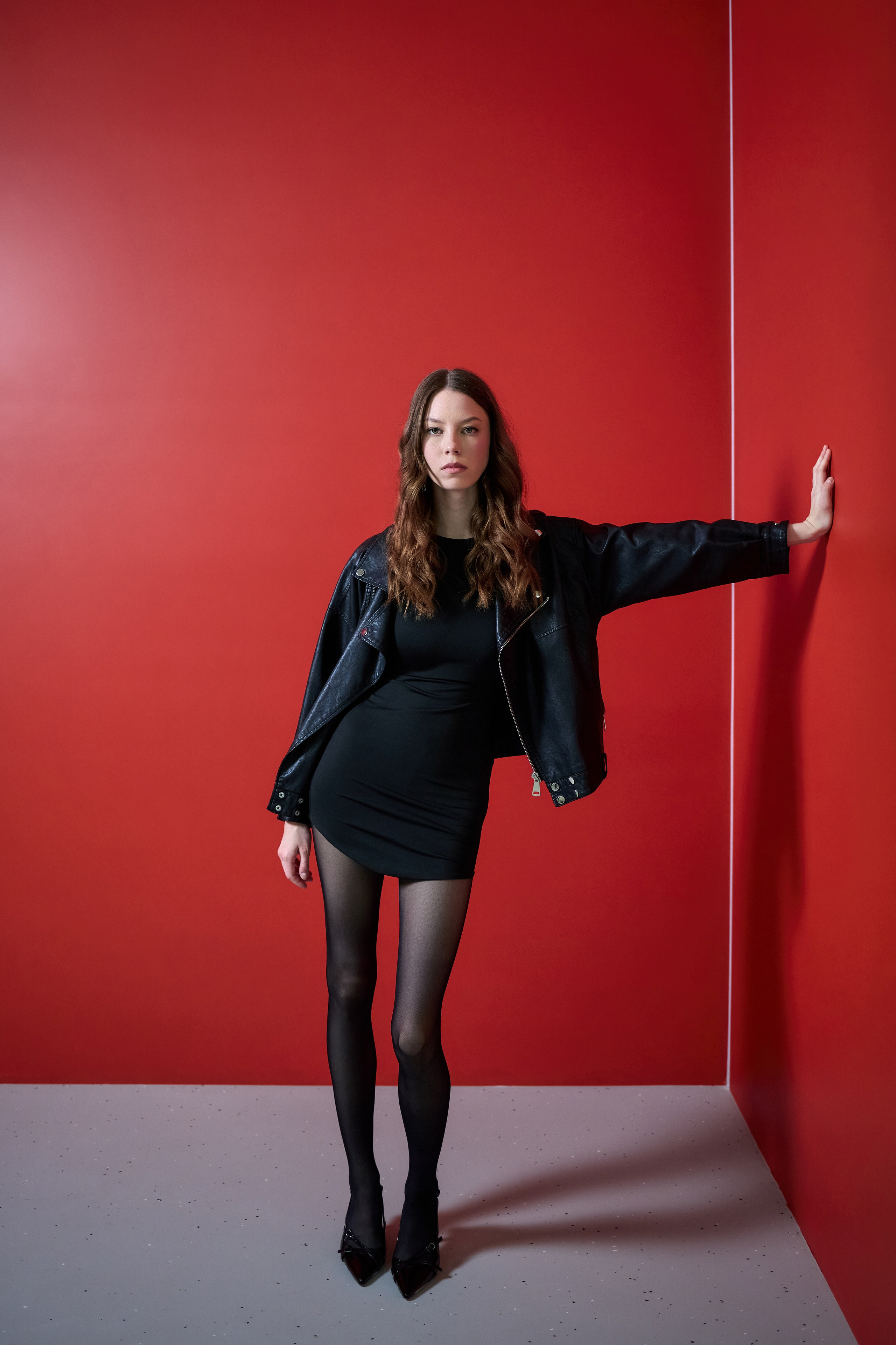 Модельные тесты. Фотограф Руслан Потапов в Краснодаре
