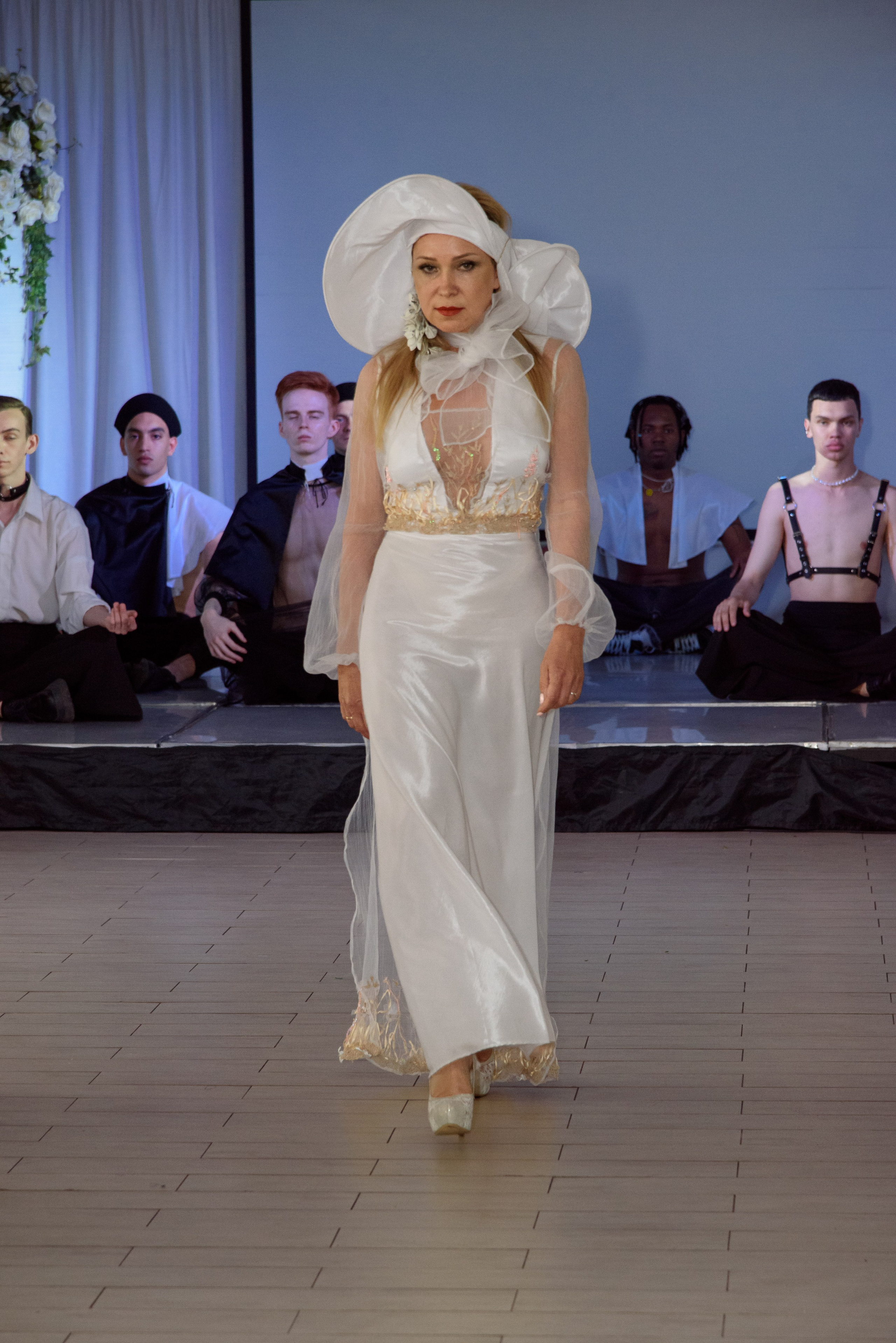 Показ Мод «Men and Women». Портретный Семейный Fine-Art фотограф в Санкт-Петербурге Криулина