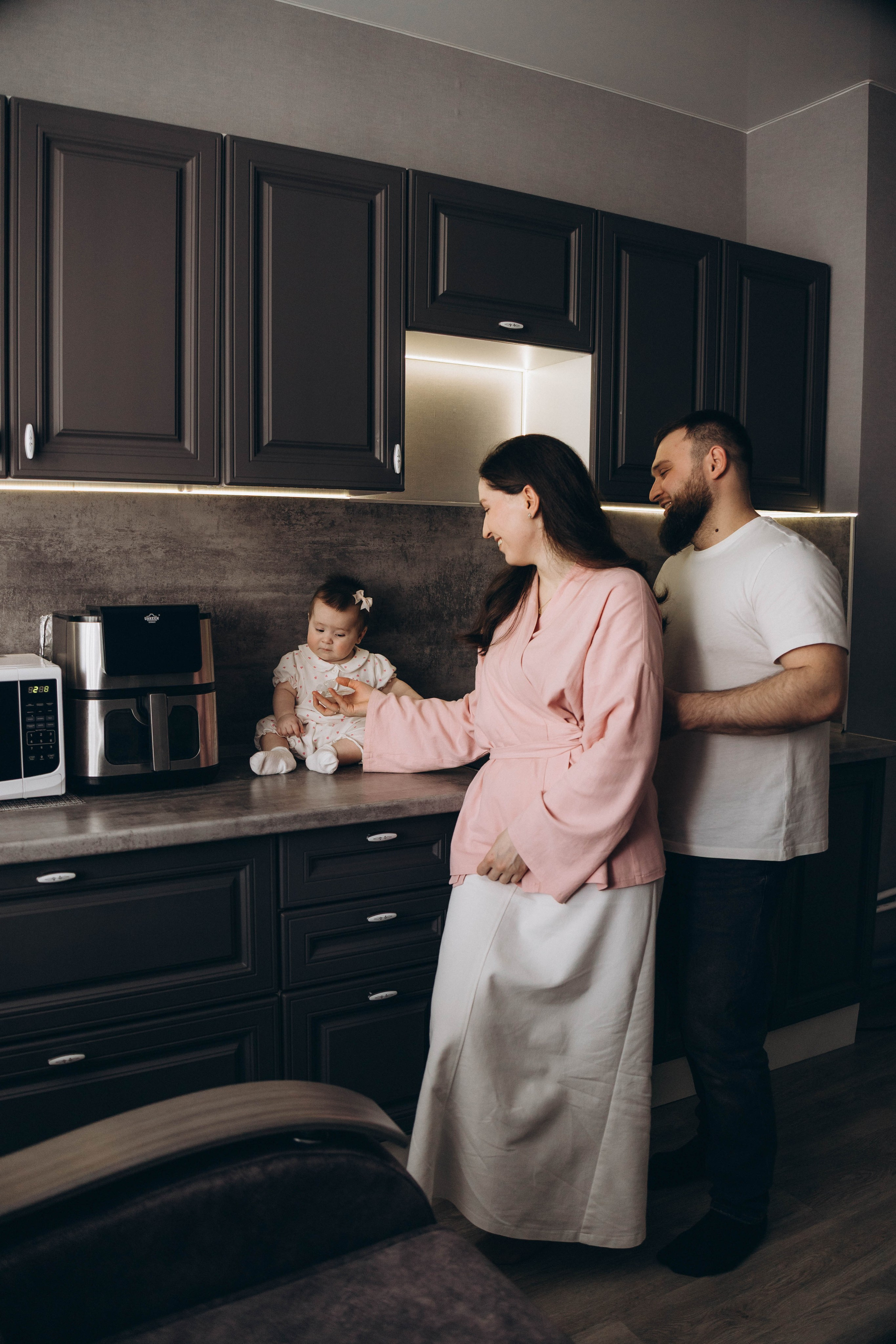 Family. Семейный и портретный фотограф в Новом Уренгое