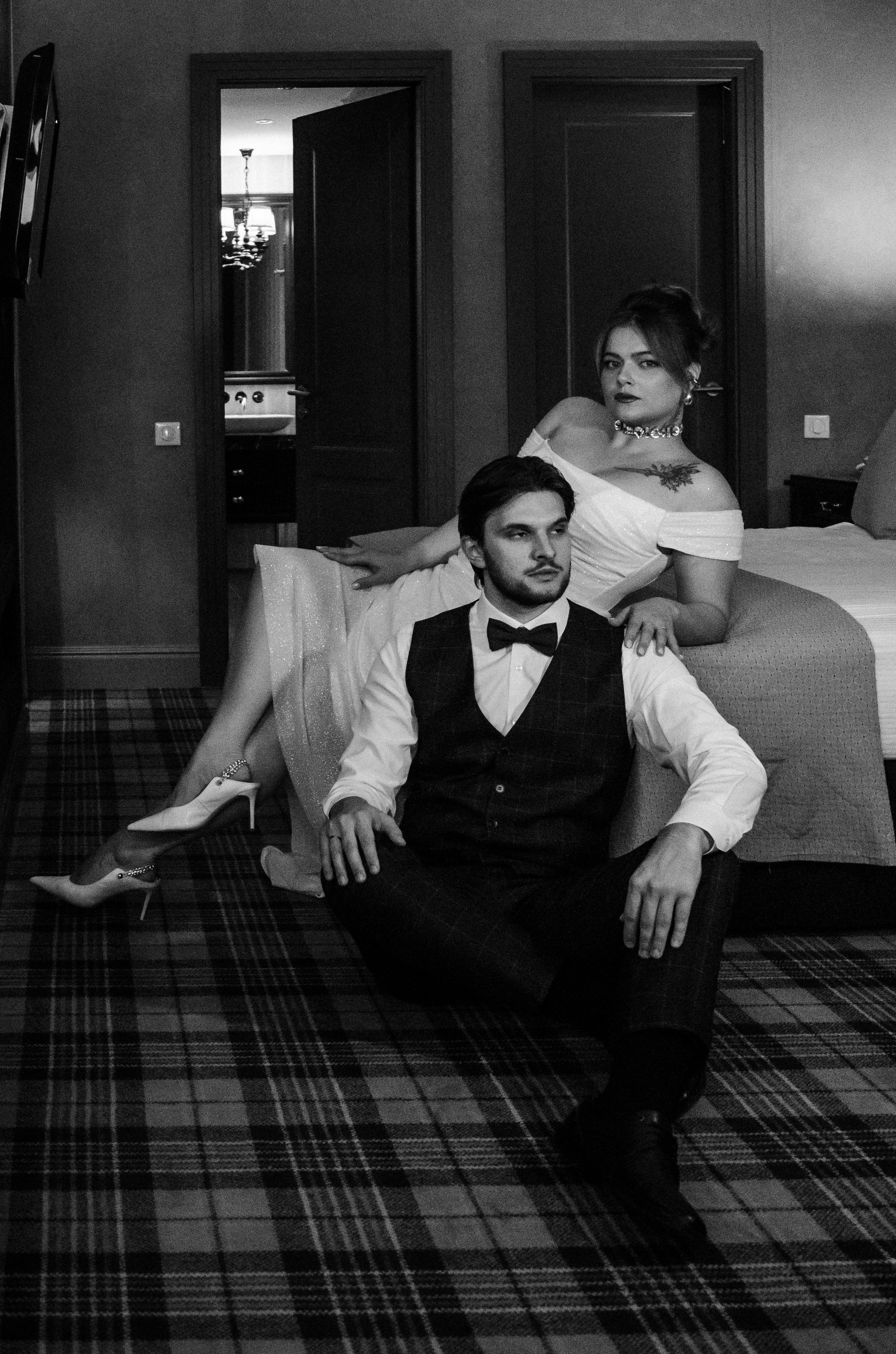 Ю+Д. Фотографы в Тюмени Андрей и Лидия Войвод