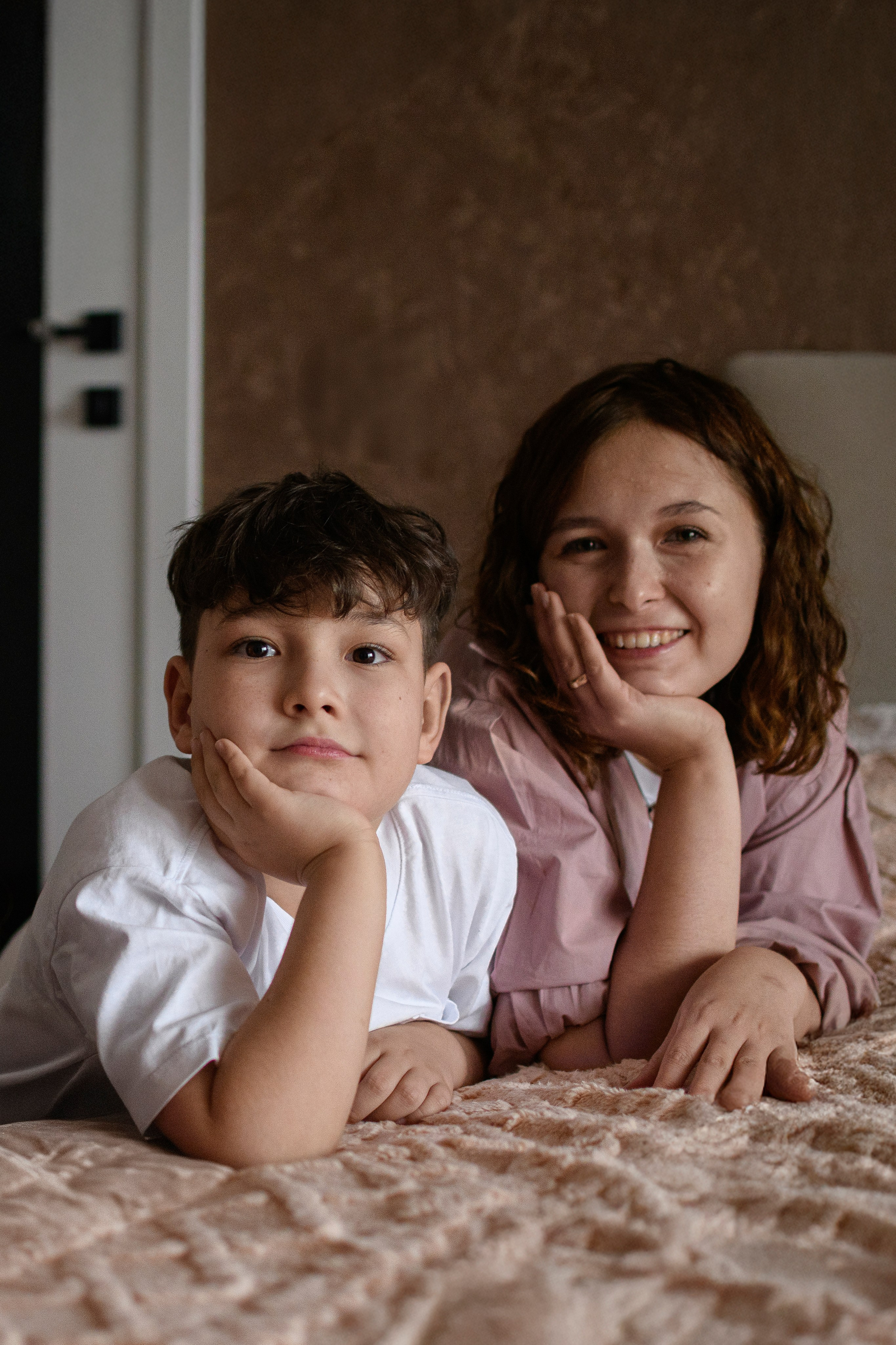 Домашняя съемка. Фотографы в Тюмени Андрей и Лидия Войвод