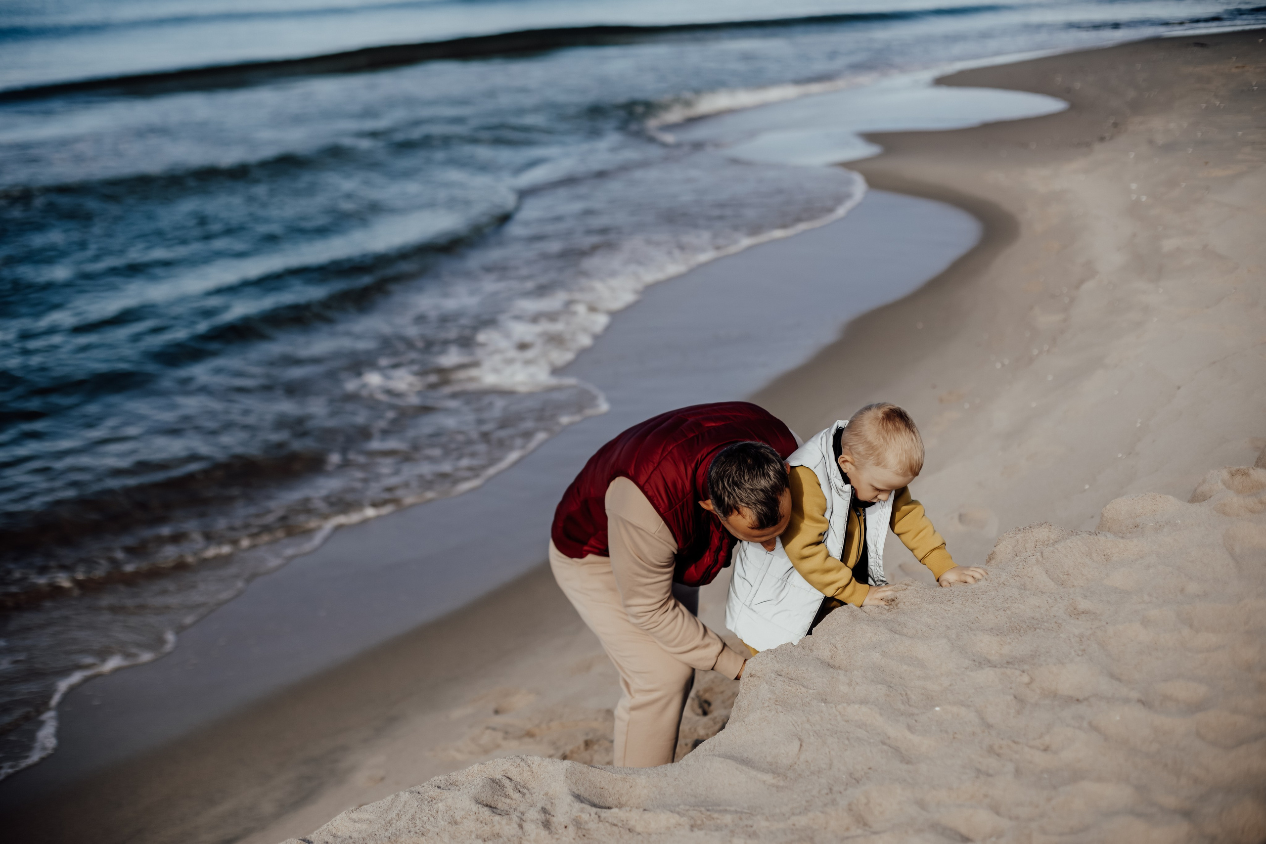Балтийск. Свадебный и семейный фотограф/видеограф в Краснодаре Наталья Осинская