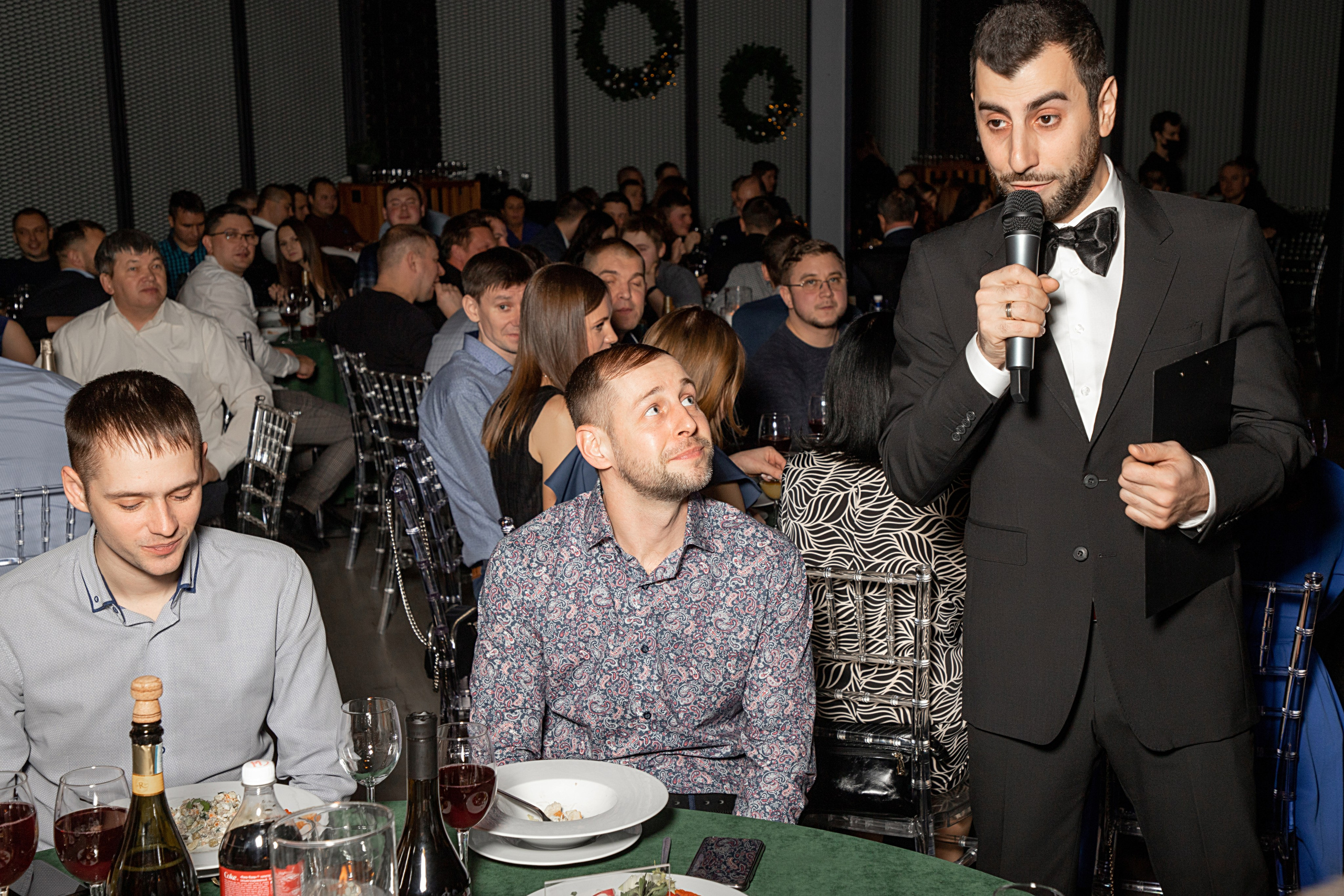 Корпоратив АвтоДина. Фотограф Денис Лесковский (Тюмень)