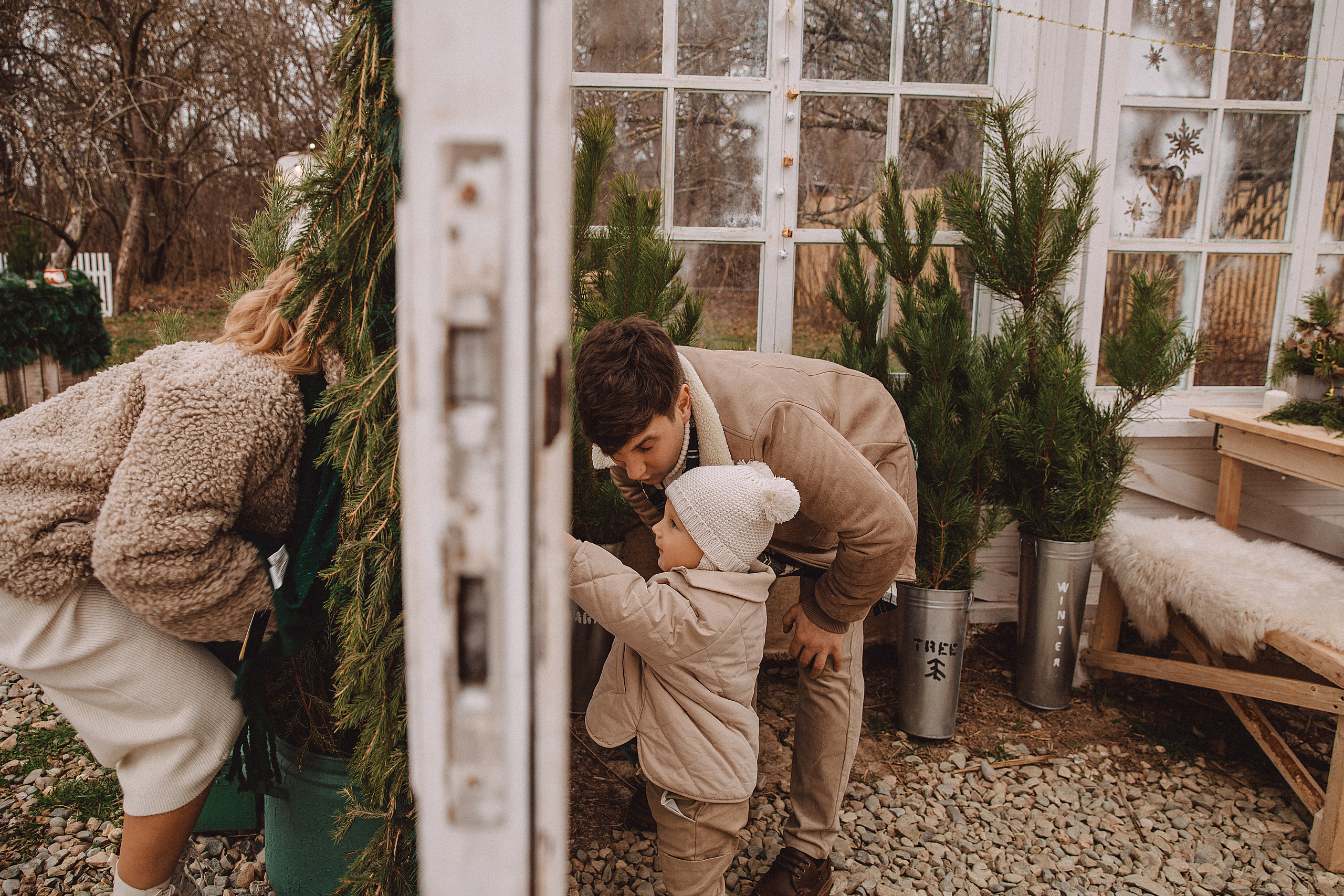 Аня & Олег & Дима. Фотограф в Краснодаре и Краснодарском крае