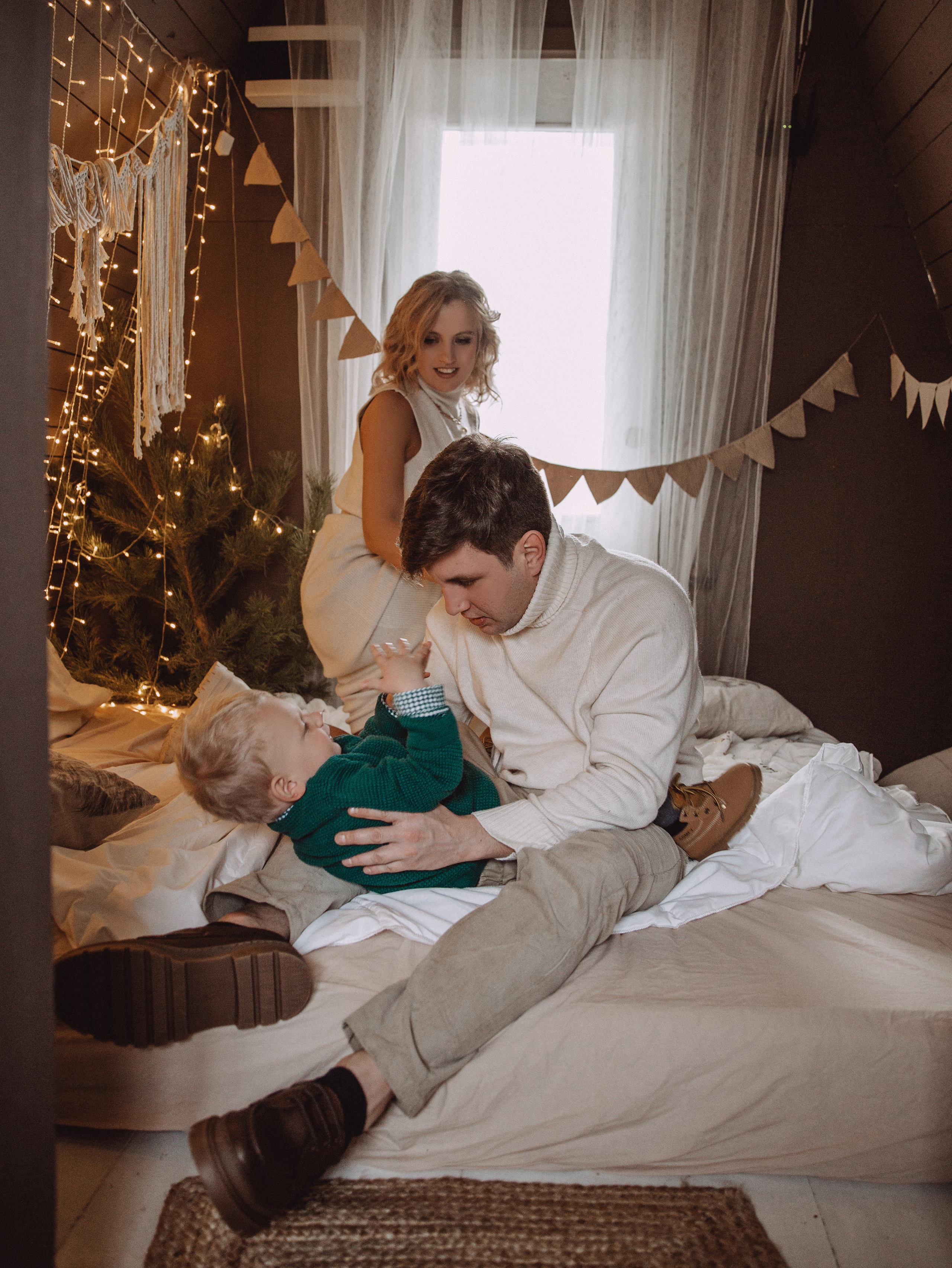 Аня & Олег & Дима. Фотограф в Краснодаре и Краснодарском крае