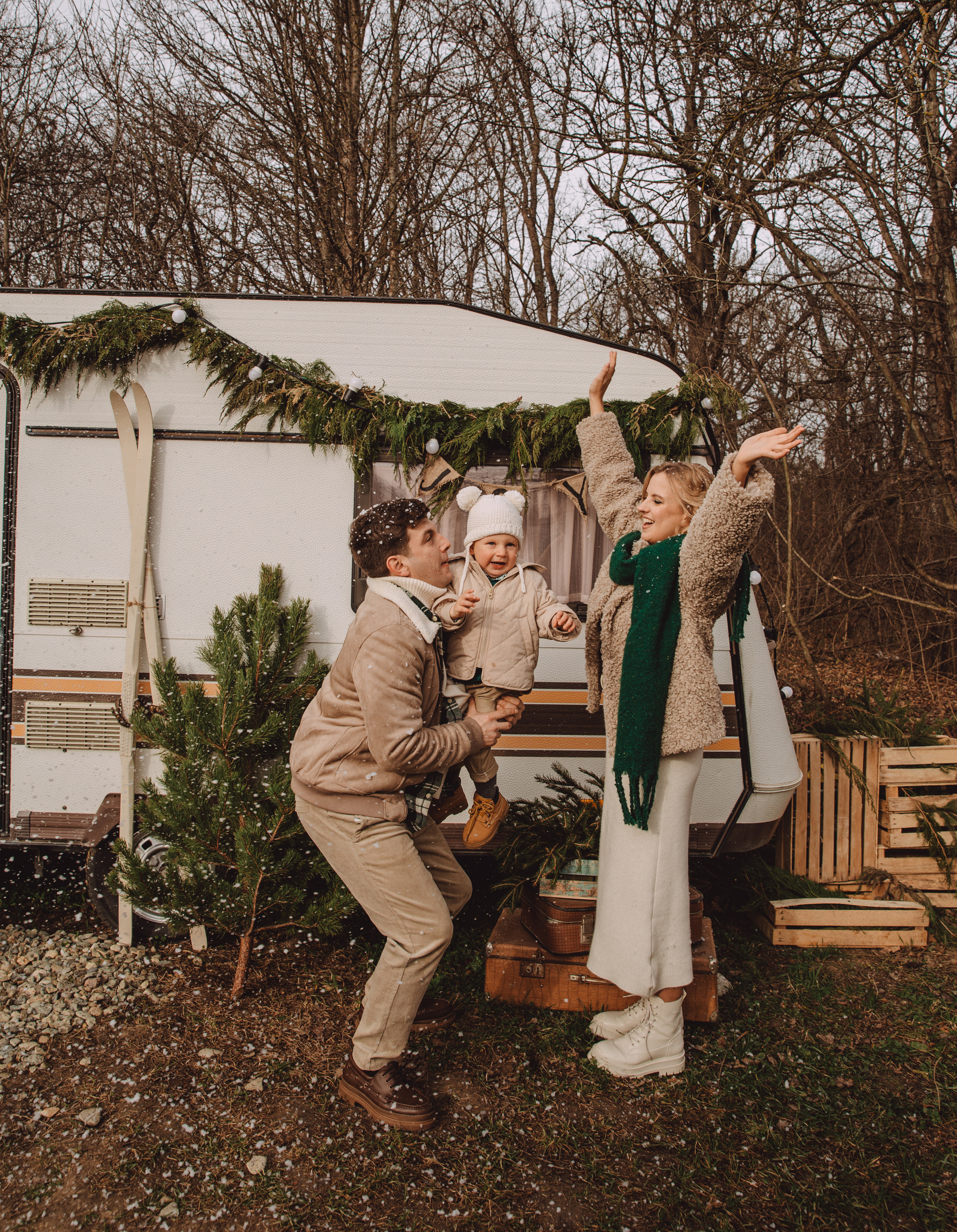 Аня & Олег & Дима. Фотограф в Краснодаре и Краснодарском крае