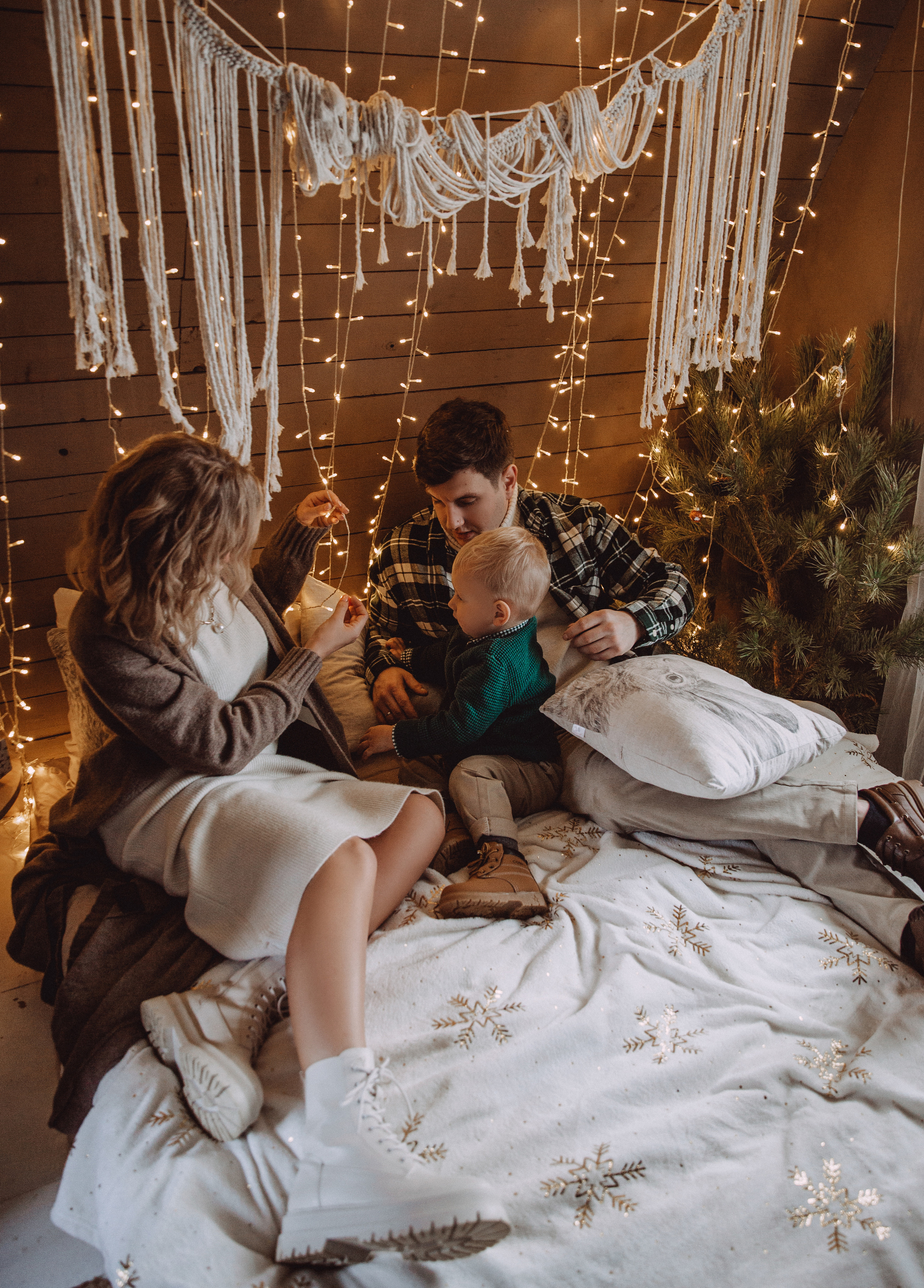 Аня & Олег & Дима. Фотограф в Краснодаре и Краснодарском крае