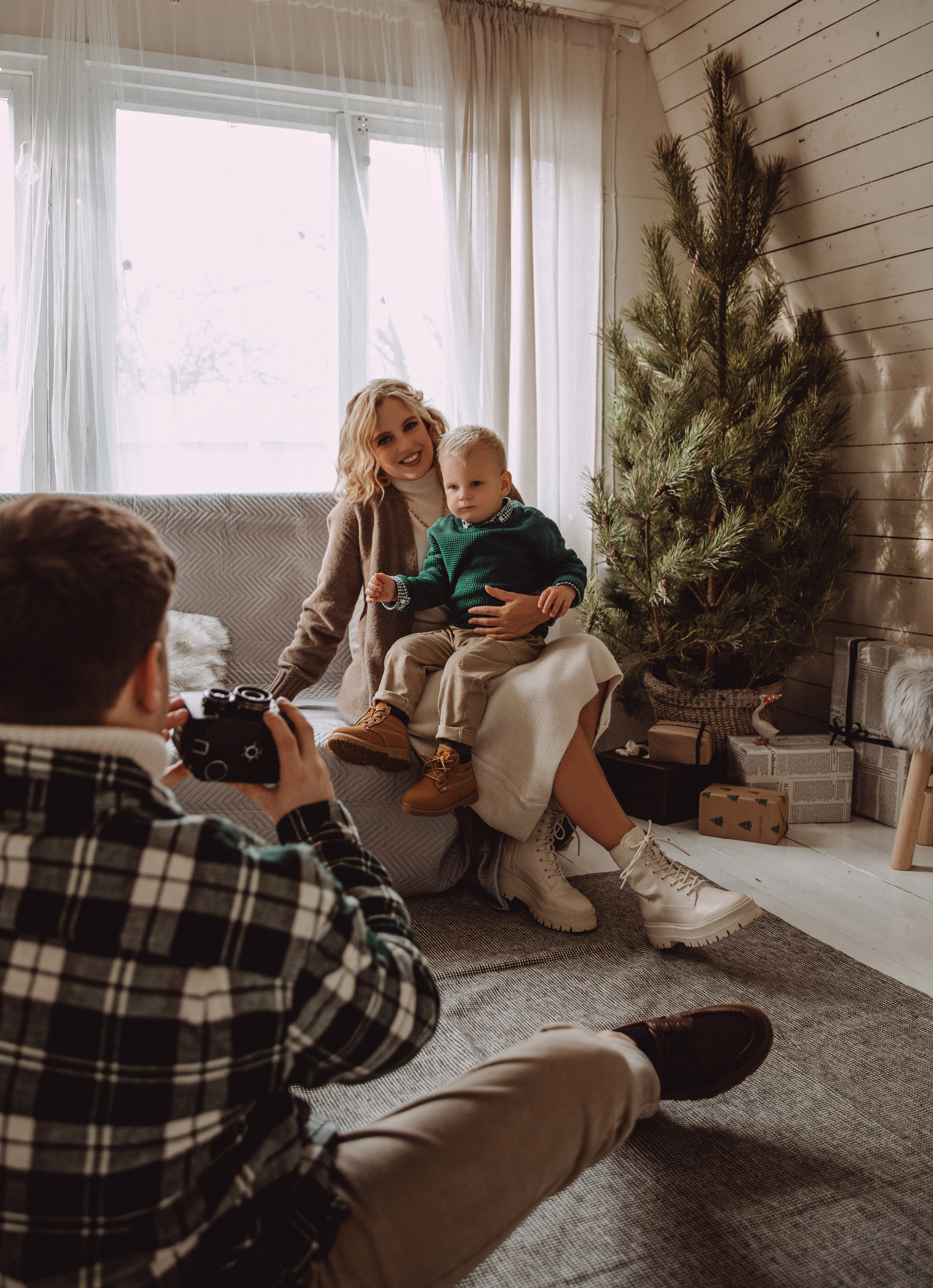 Аня & Олег & Дима. Фотограф в Краснодаре и Краснодарском крае