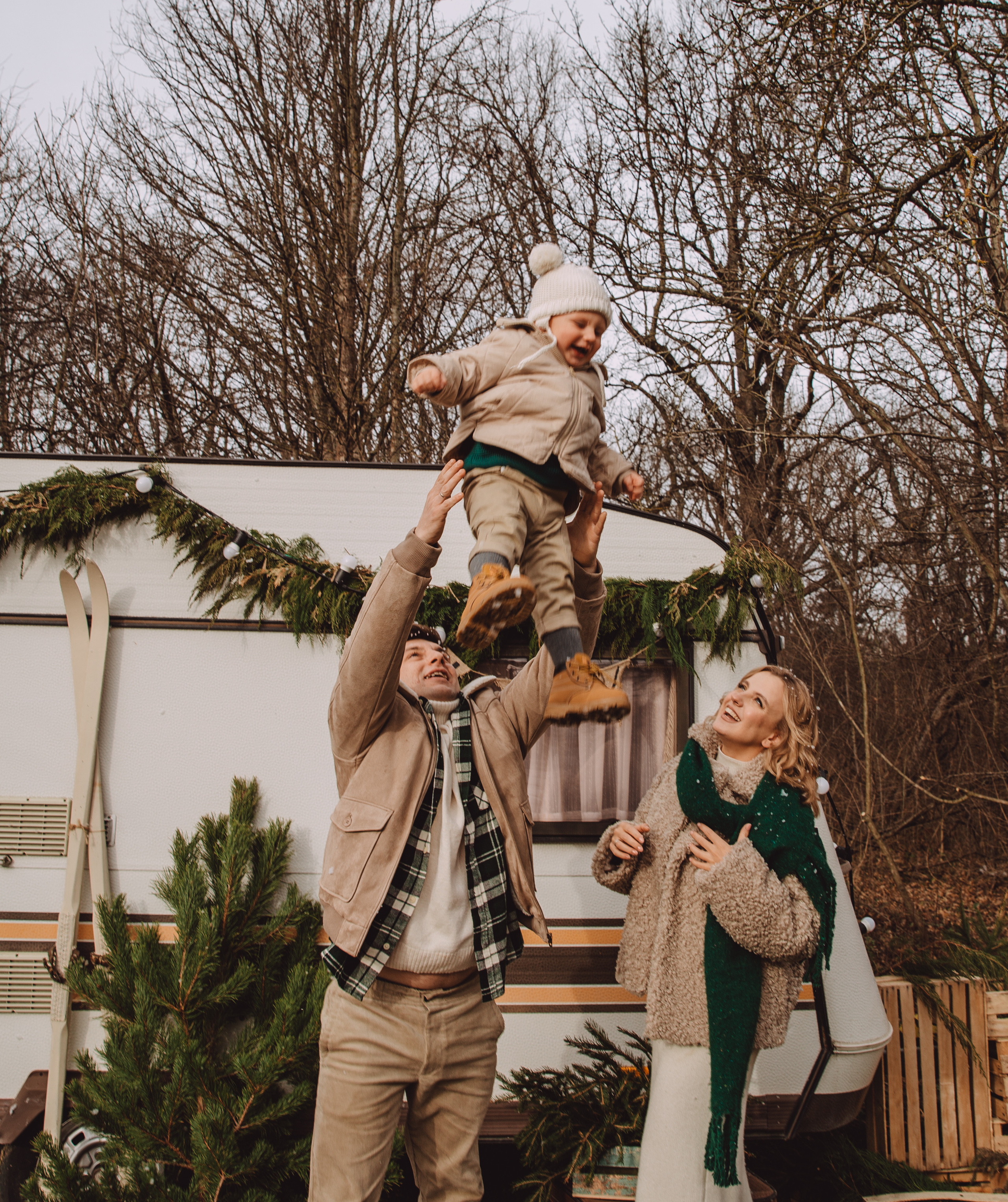 Аня & Олег & Дима. Фотограф в Краснодаре и Краснодарском крае