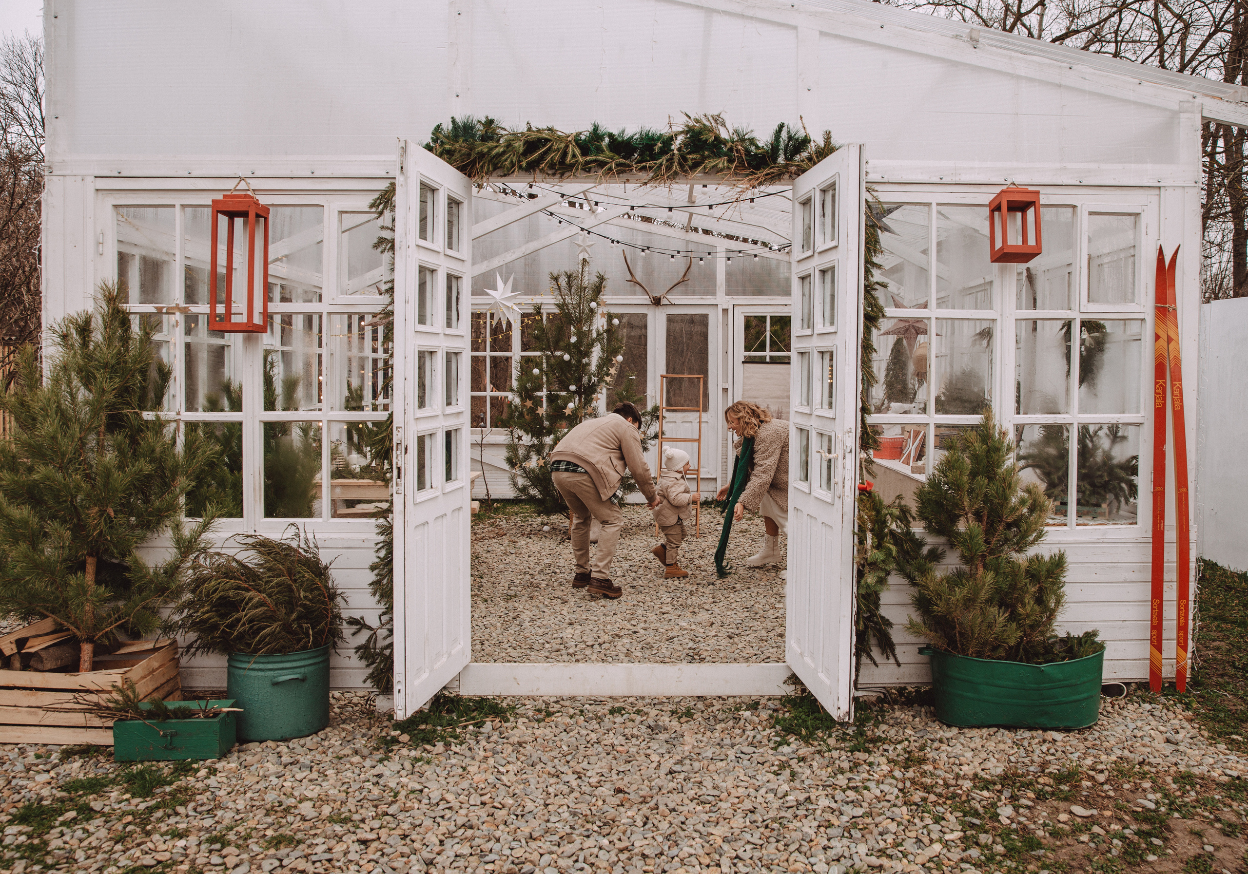 Аня & Олег & Дима. Фотограф в Краснодаре и Краснодарском крае