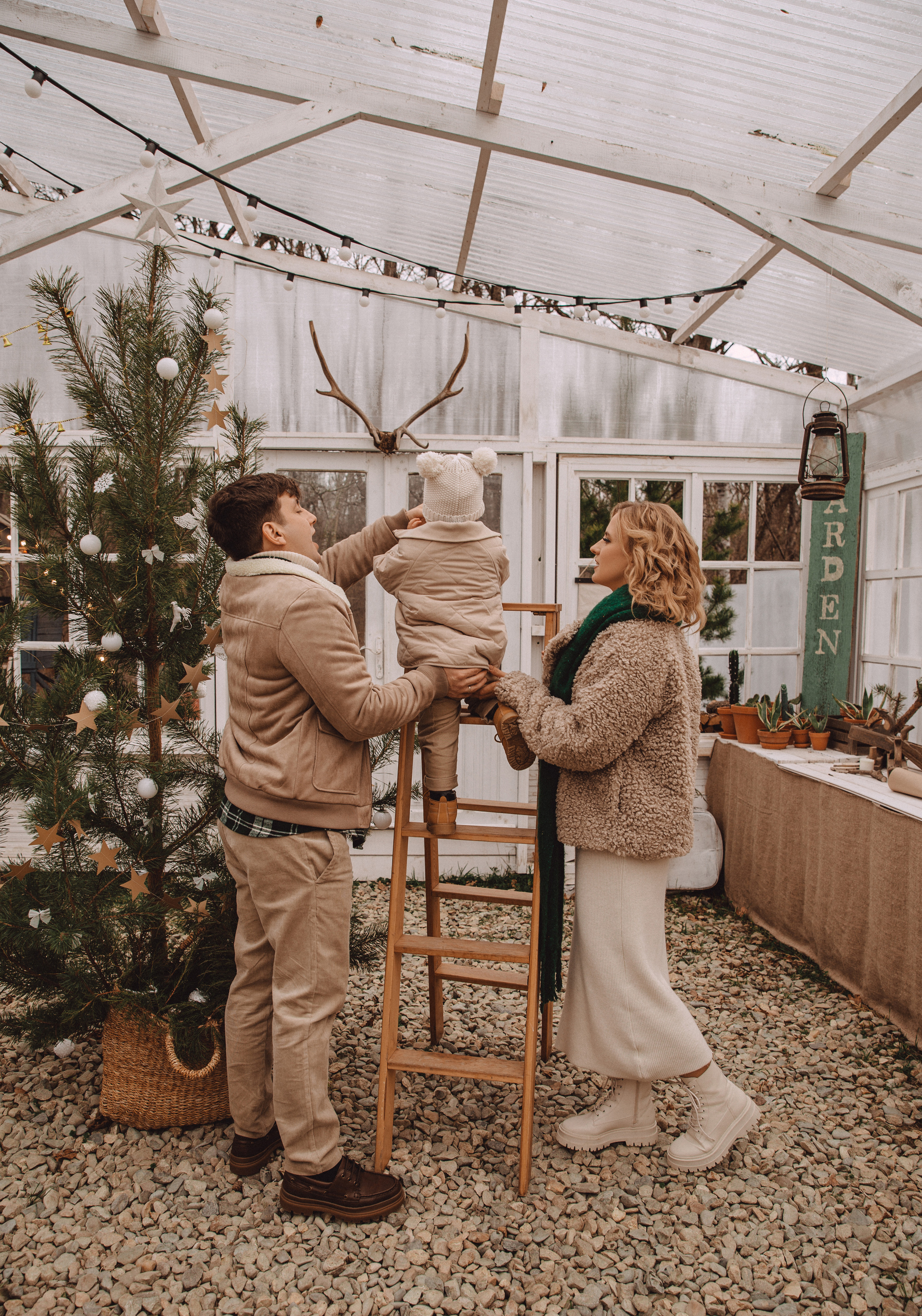 Аня & Олег & Дима. Фотограф в Краснодаре и Краснодарском крае