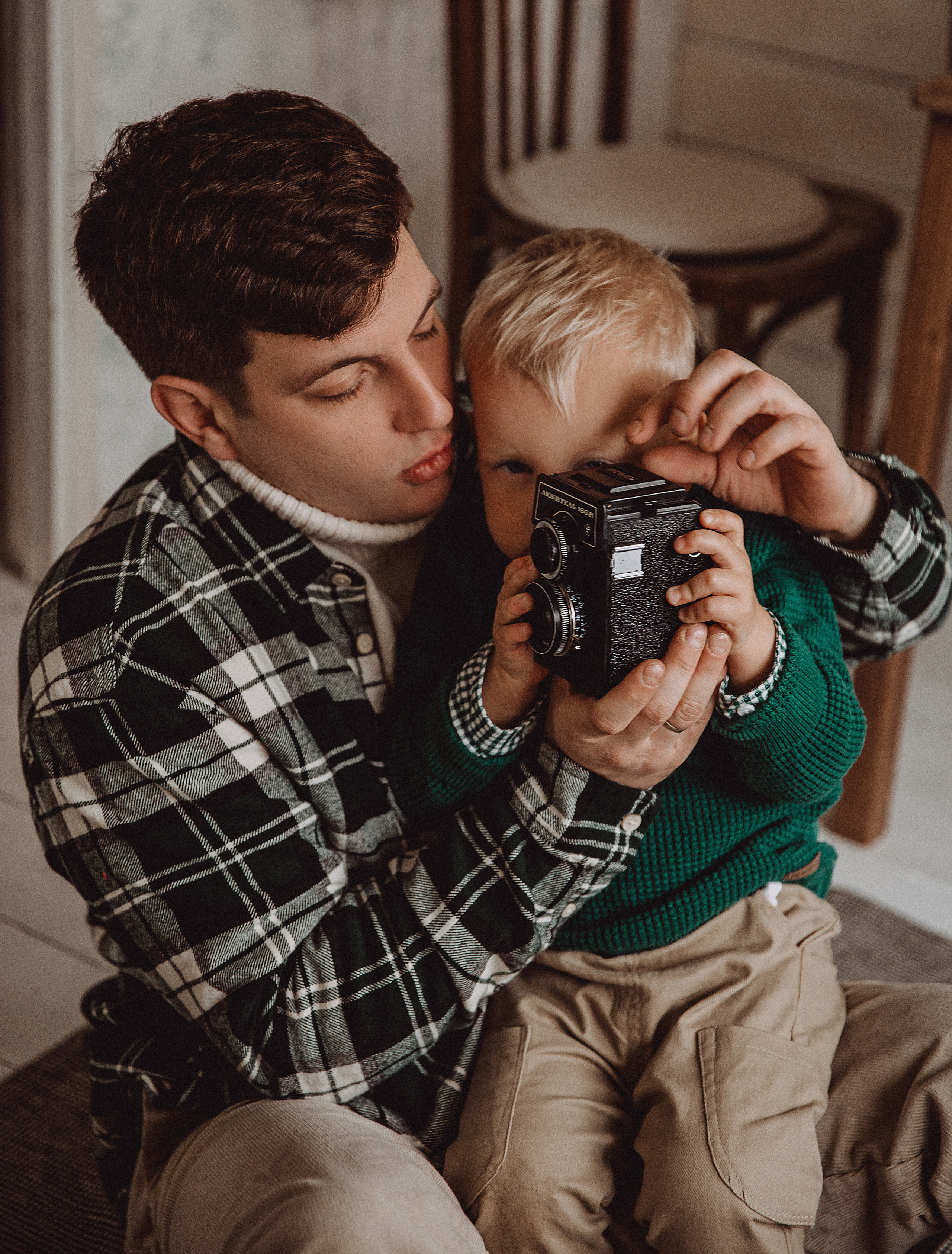 Аня & Олег & Дима. Фотограф в Краснодаре и Краснодарском крае