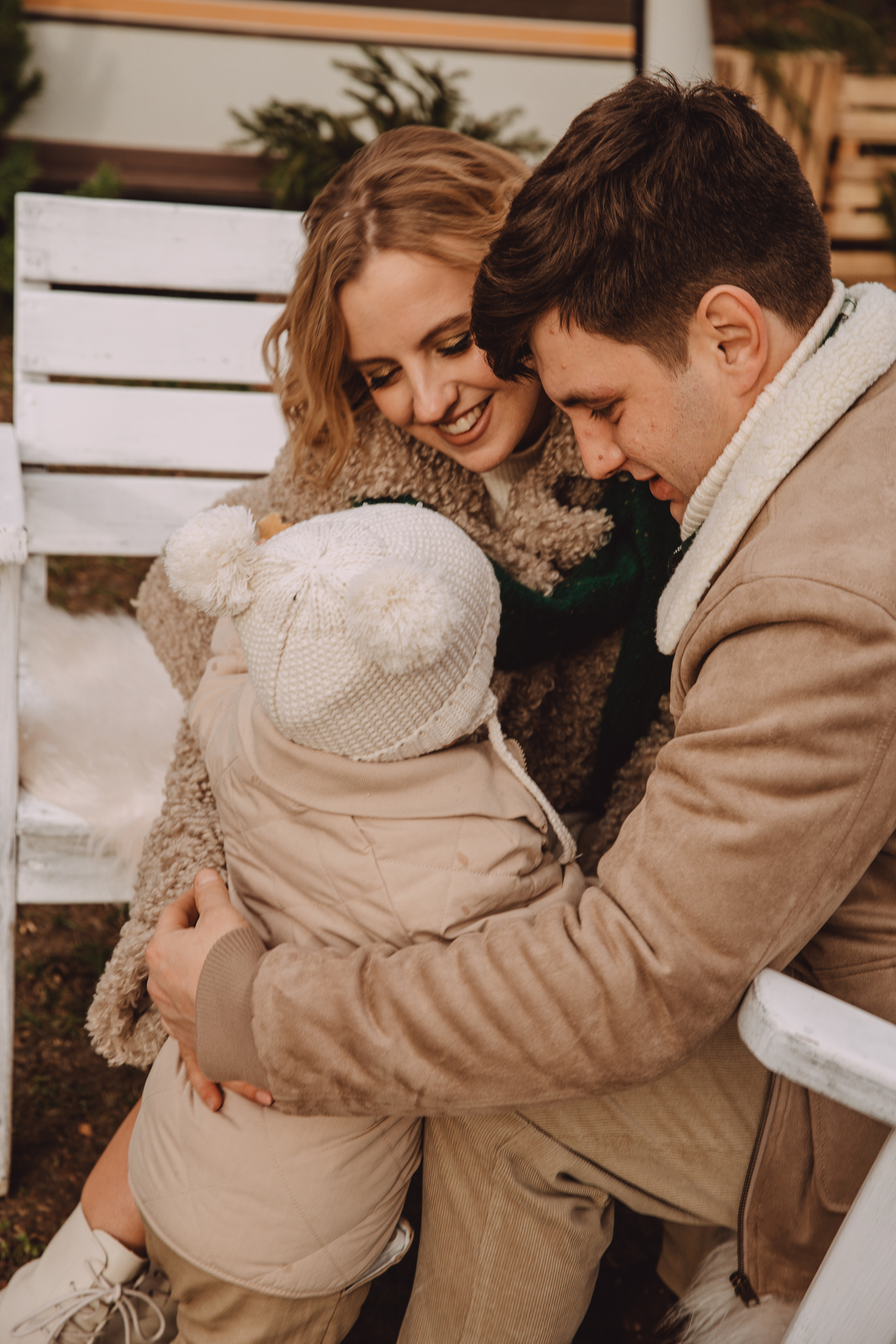 Аня & Олег & Дима. Фотограф в Краснодаре и Краснодарском крае