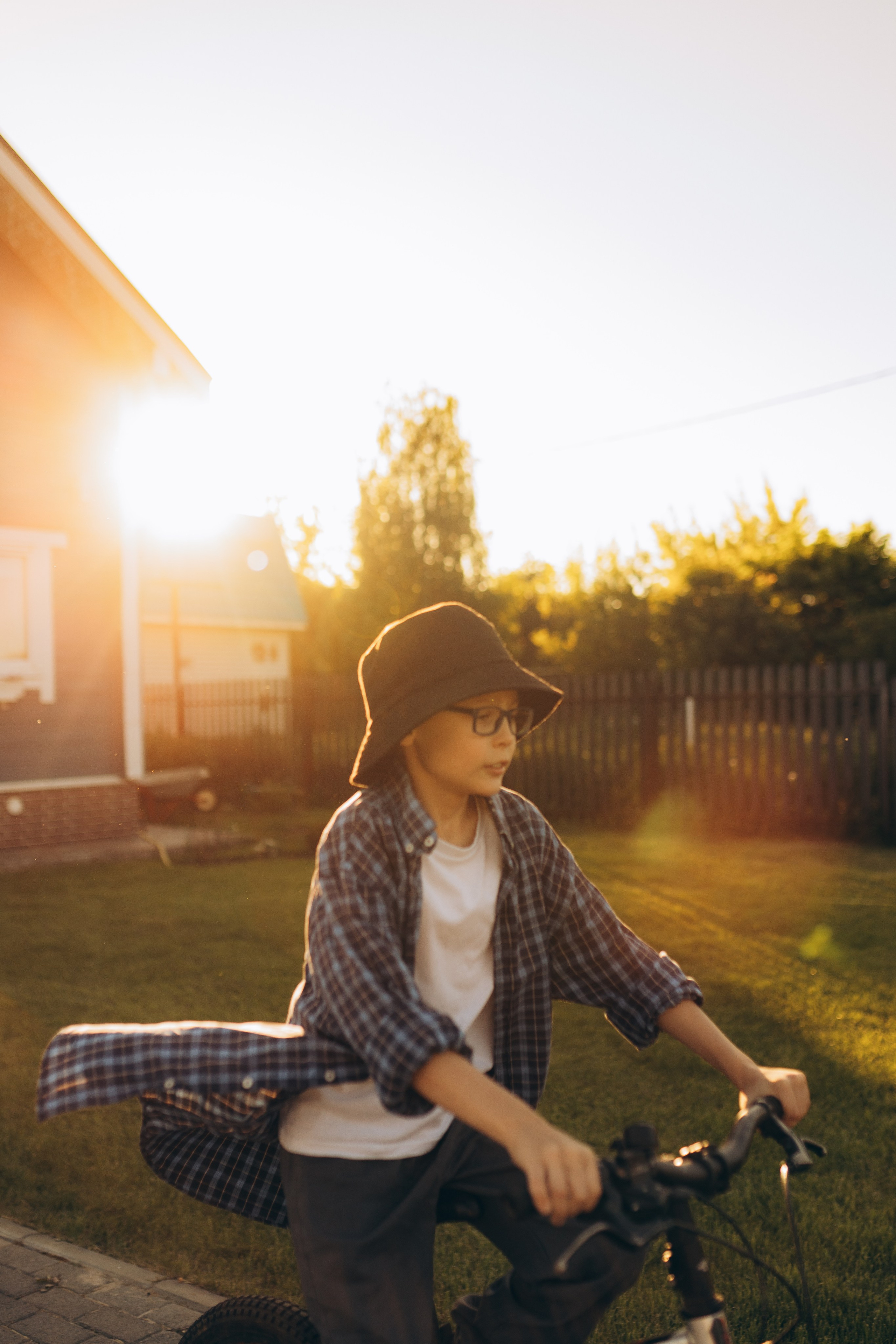 История одного букета. Семейный фотограф в Москве Жукова Анна