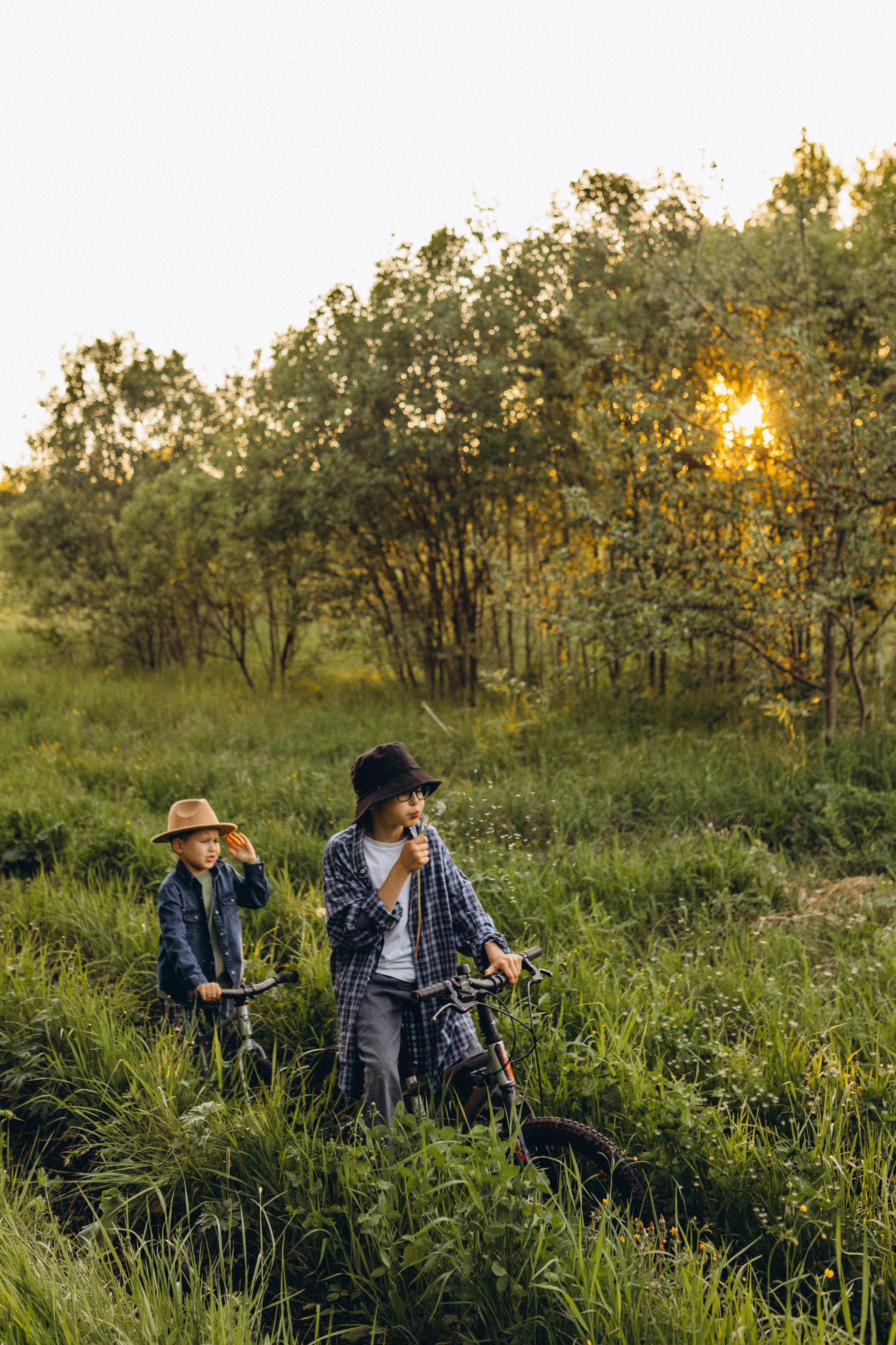 История одного букета. Семейный фотограф в Москве Жукова Анна