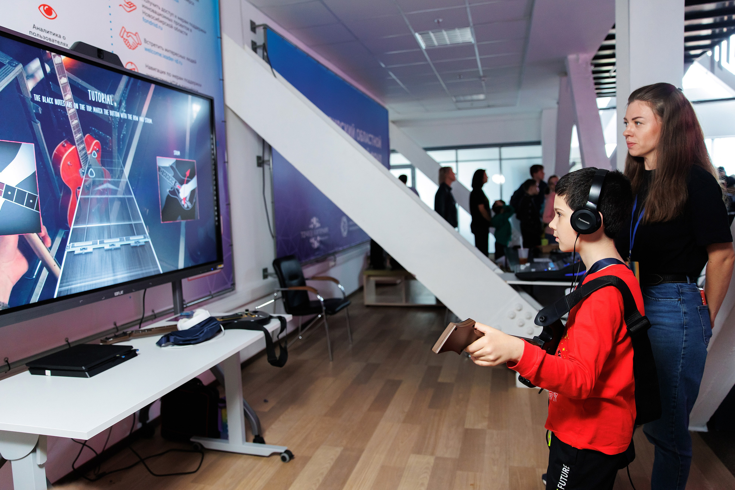 Музыкальные мероприятия. GoodLine Agency