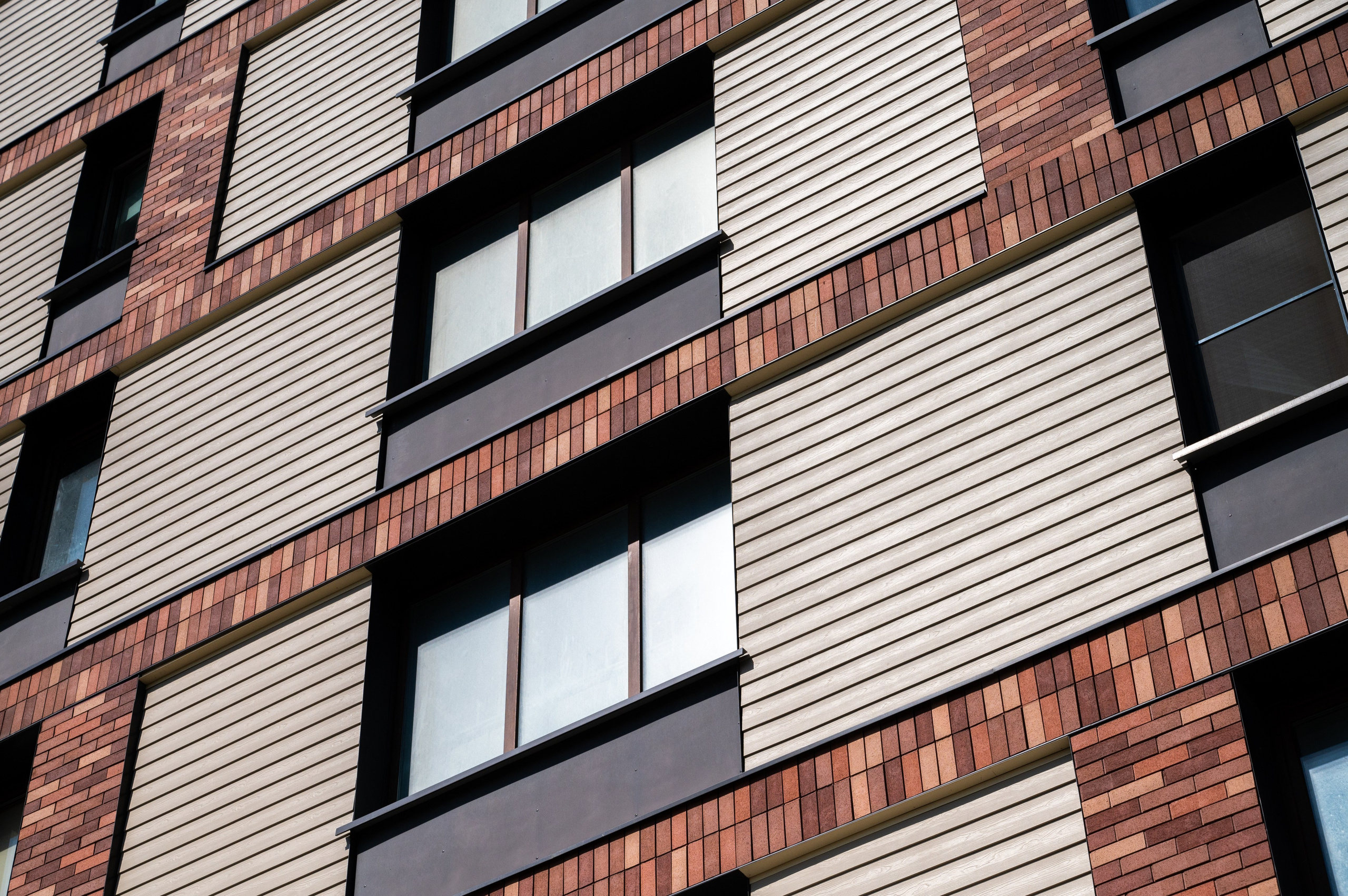 Жилой комплекс Ситимикс. Интерьерный фотограф в Москве и Московской области Арсений Войко