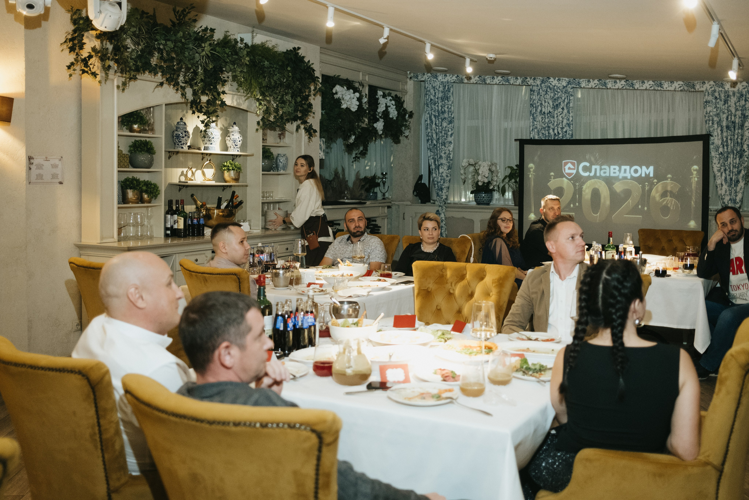 Корпоратив компании. Свадебный и репортажной фотограф Денис Ожигин в Краснодаре и Краснодарском крае