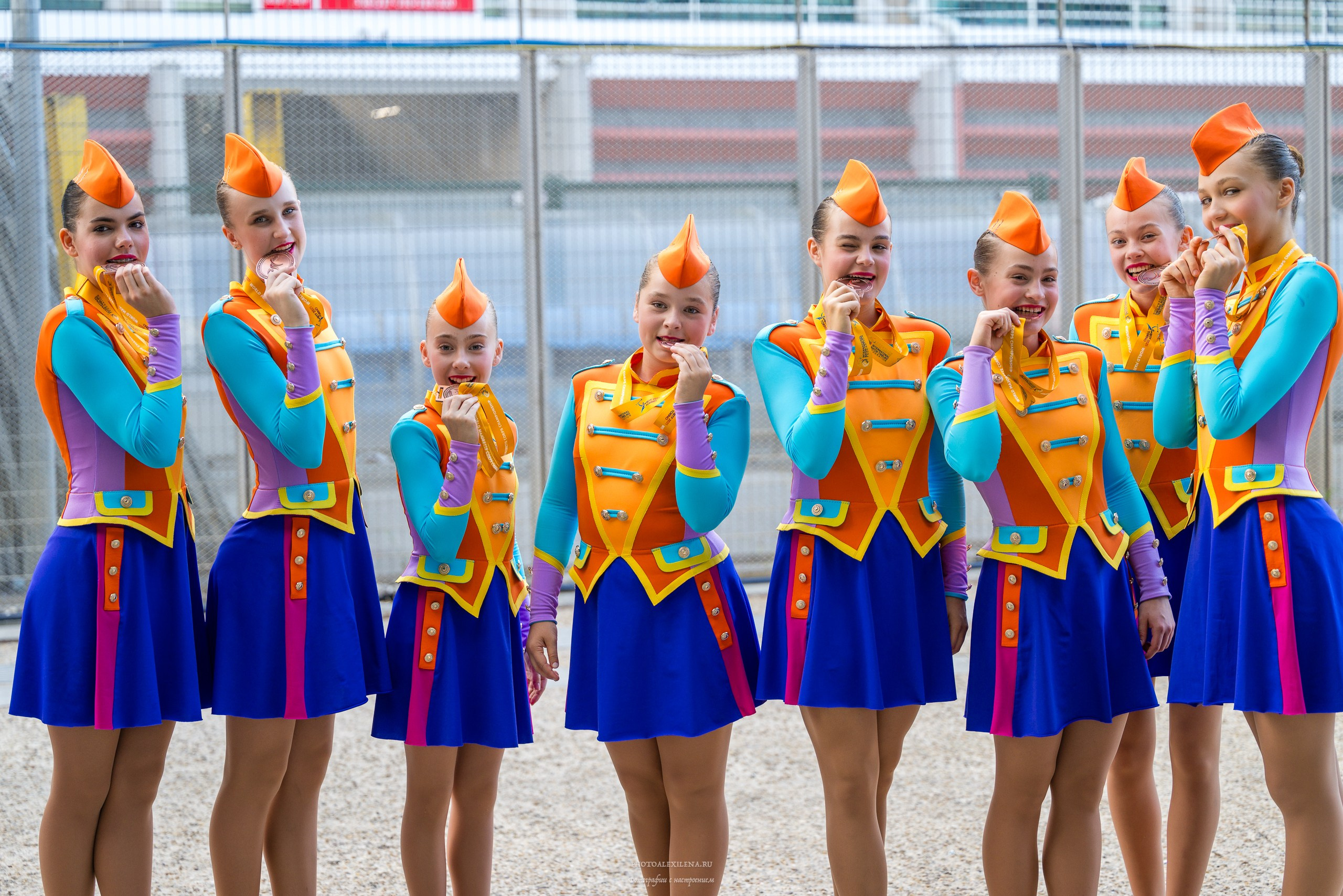 ManGo-чемпионы мира. Авторские стильные фотокартины