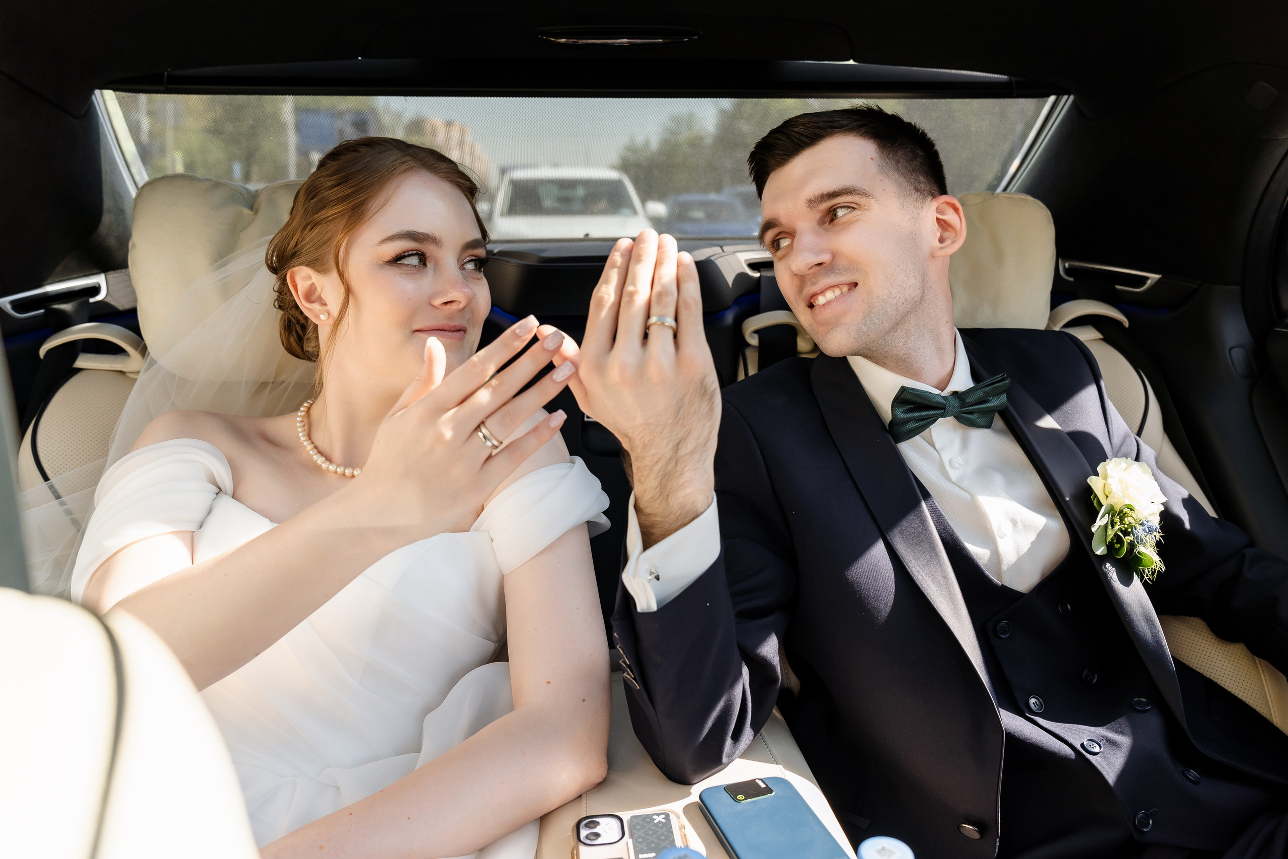 Свадьба Ксении и Григория. Свадебный фотограф в Москве Яна Деньгина