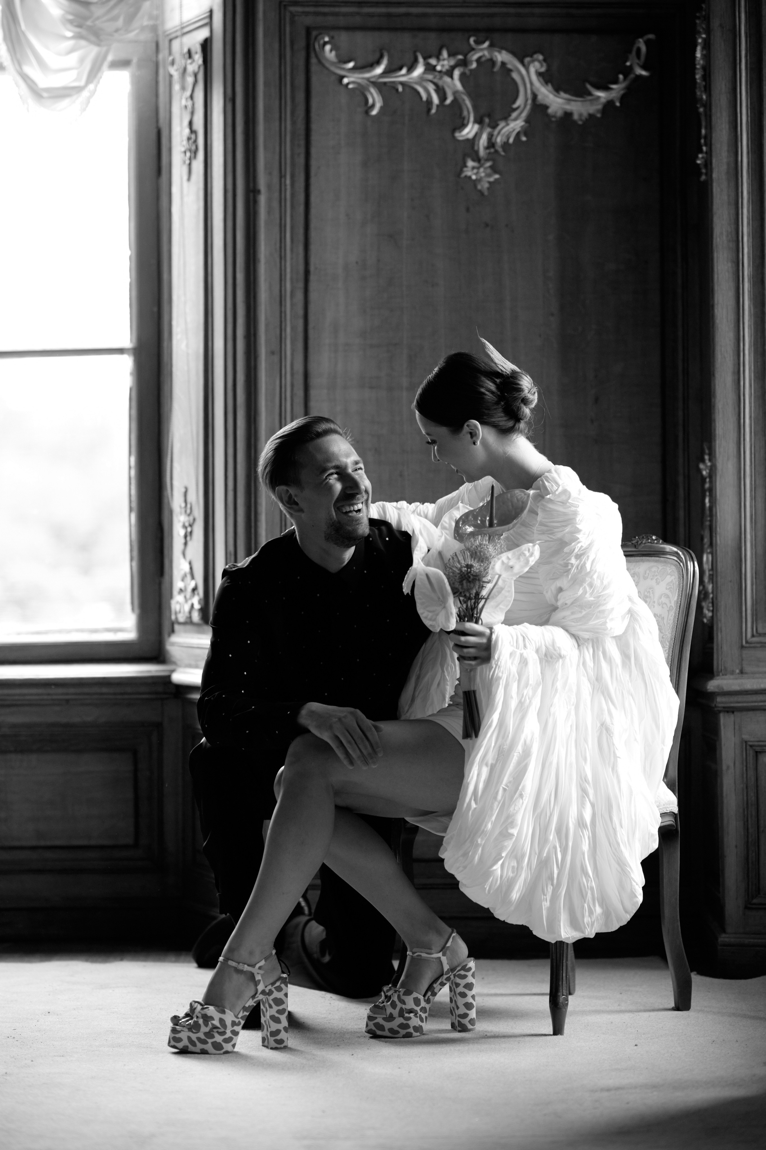 Daniil & Olga. Фотограф