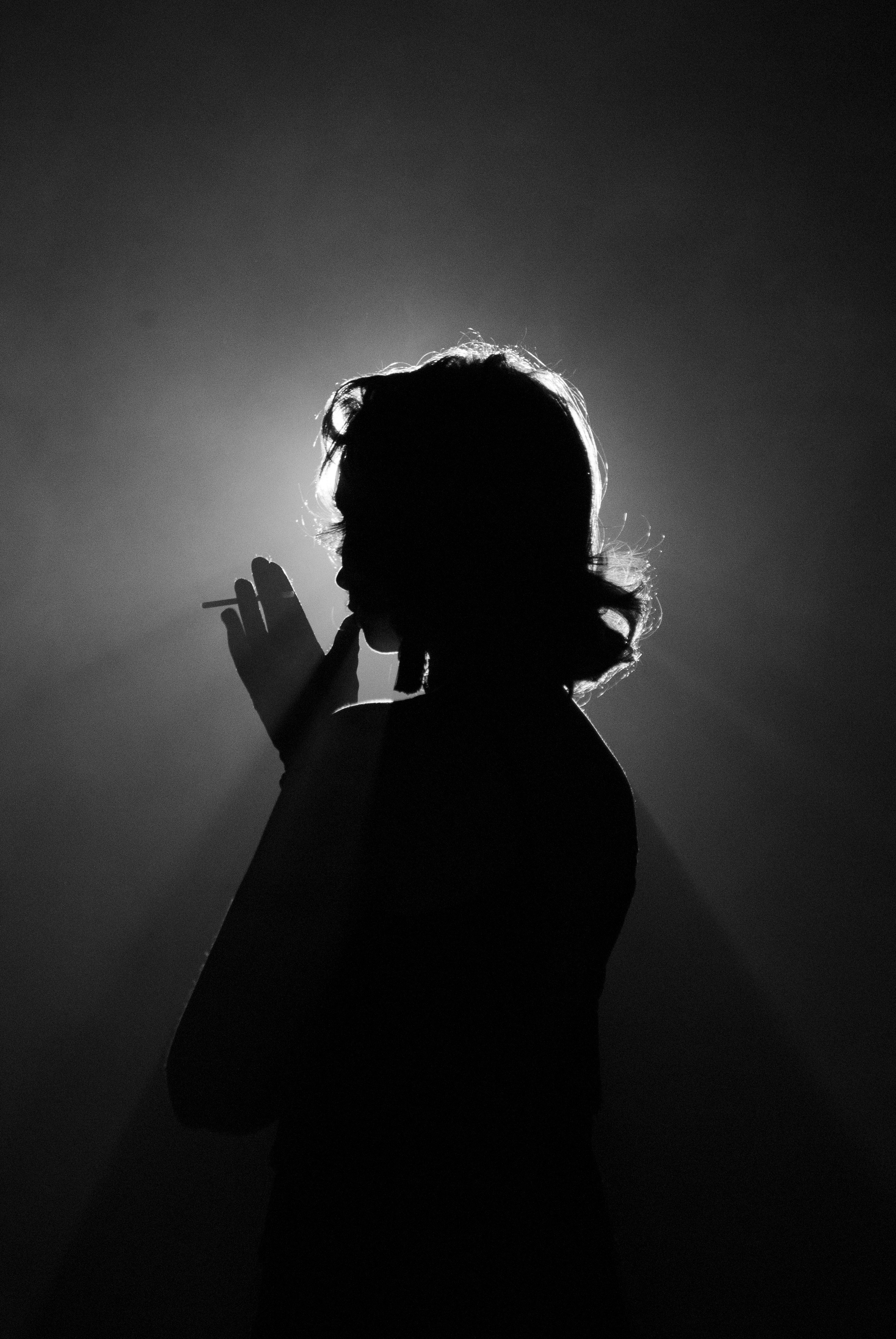 Юлия: голливудский портрет. Фотограф Белов Тимофей | Красноярск