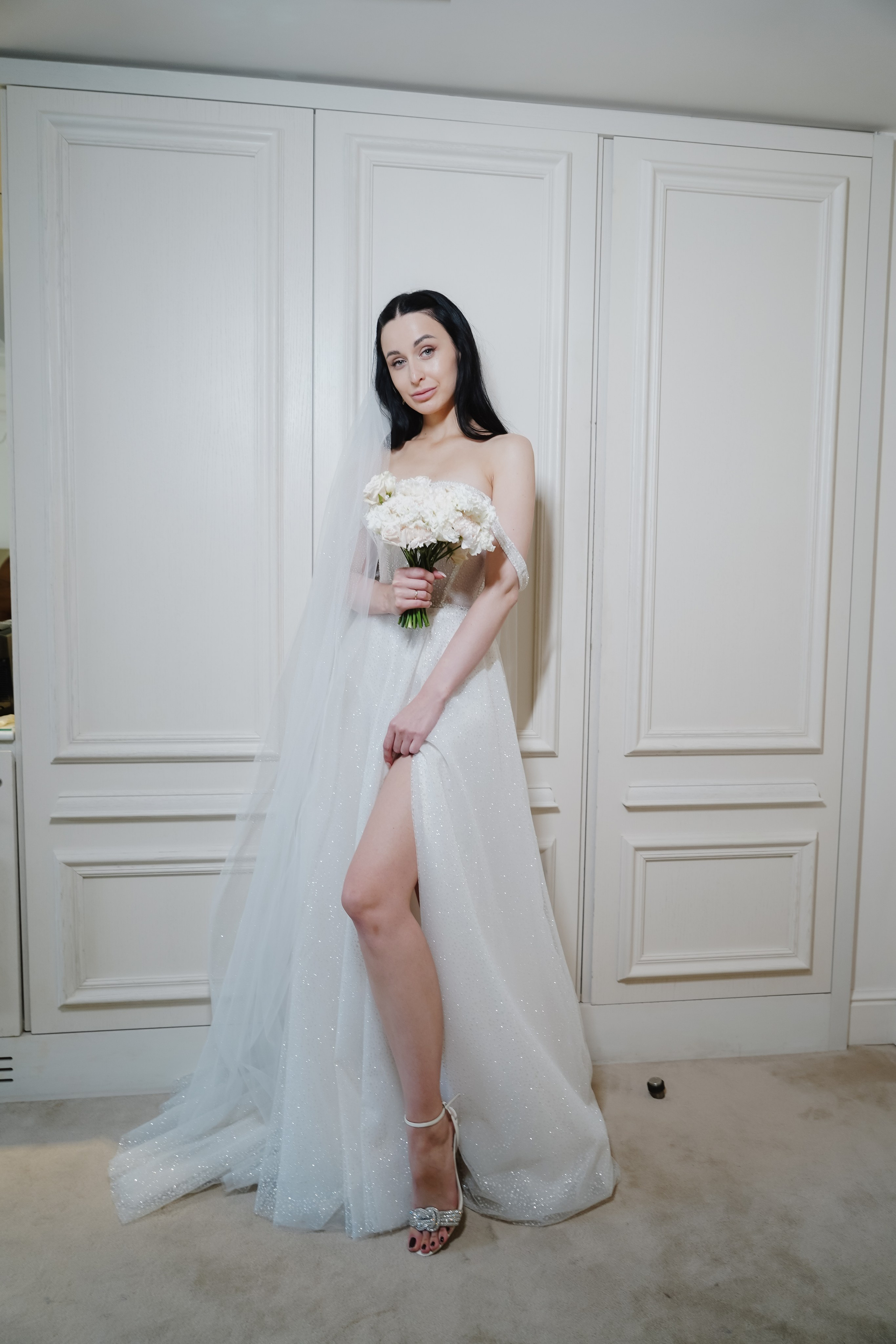 Анфиса и Никита. Валерия Смирнова / Свадебный фотограф