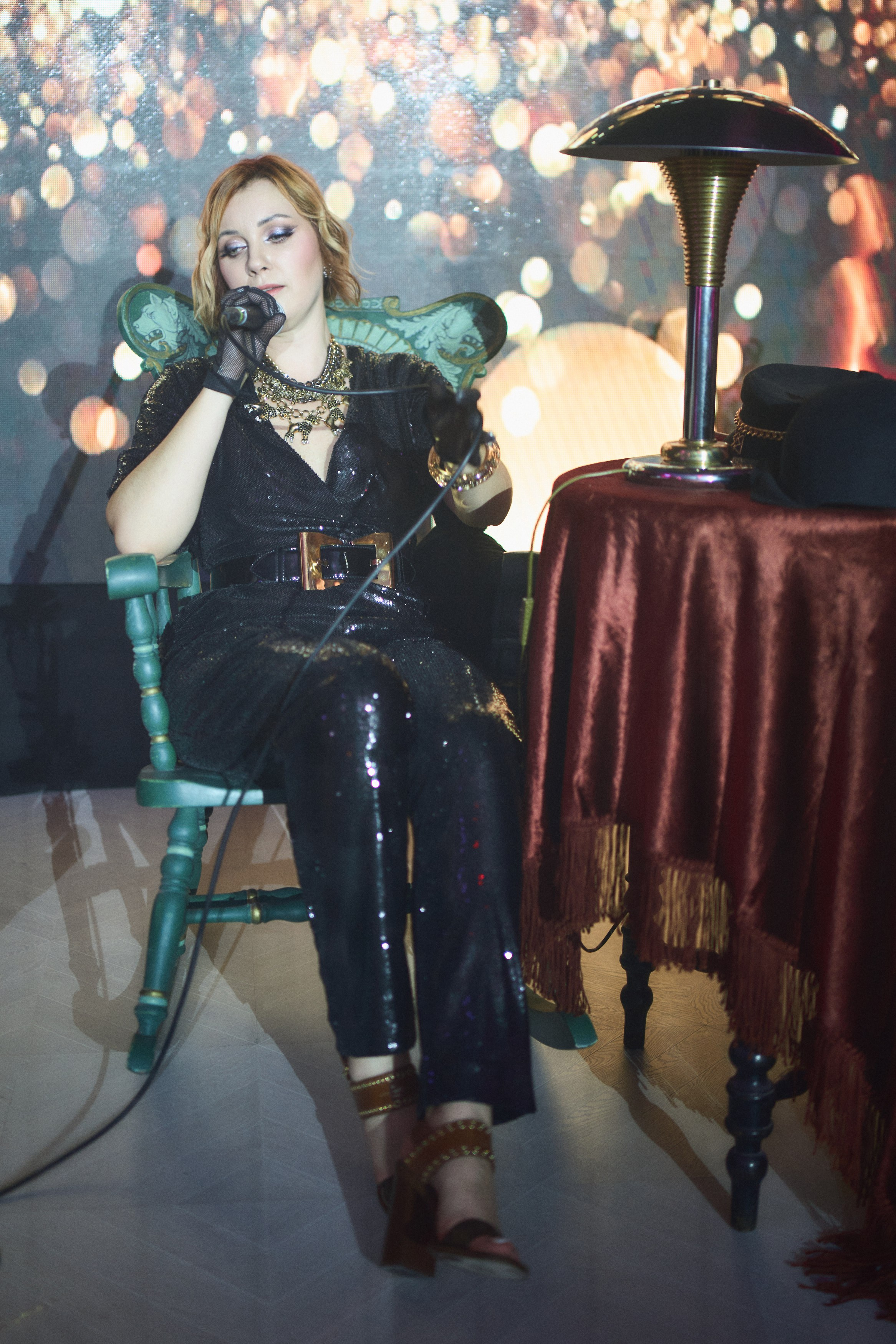 День рождения Ольги. Фотограф Олег Сотник