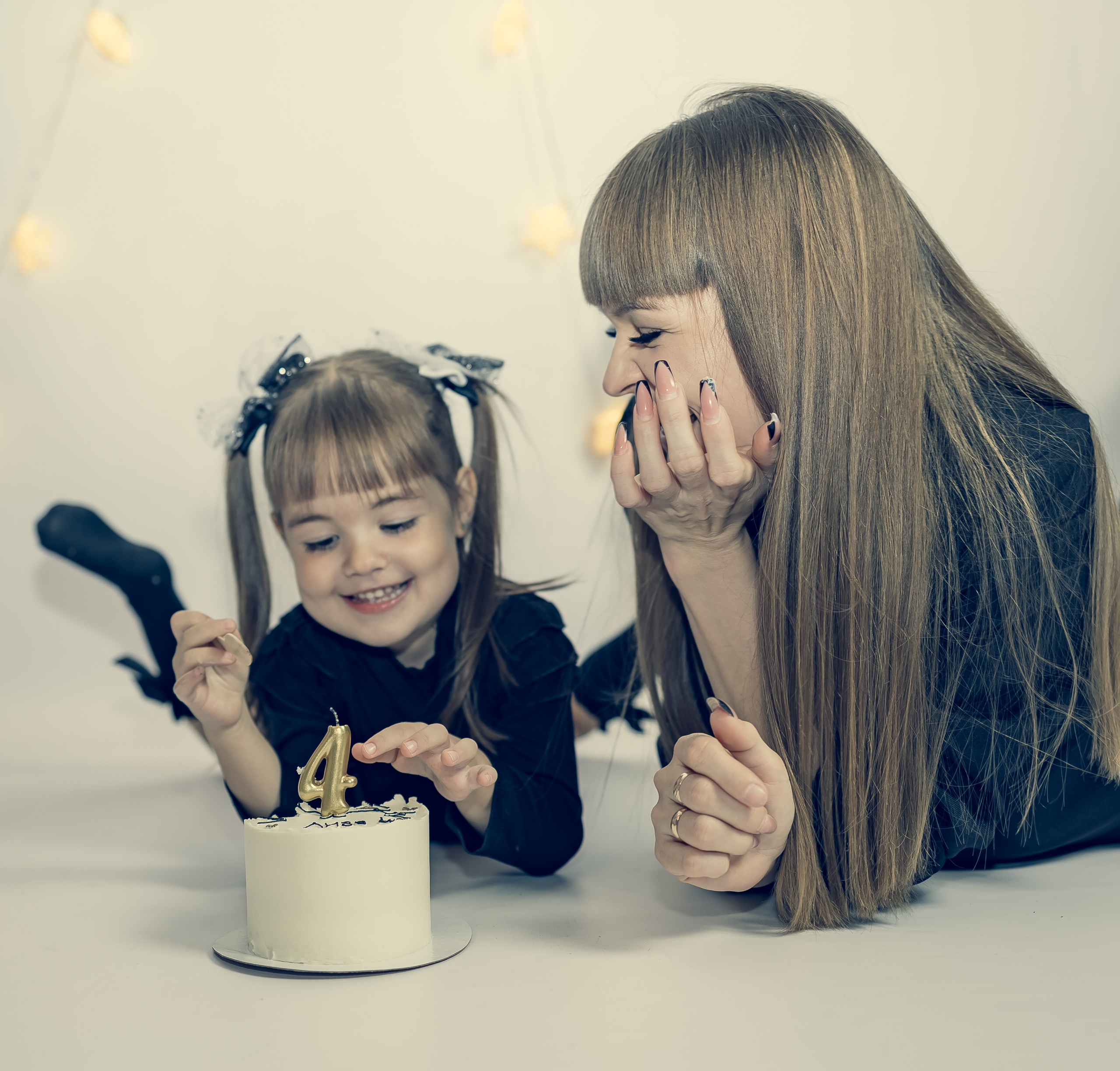 День Рождения. Елизавета. Фотограф Юлия Левандовская, п.Ясногорск