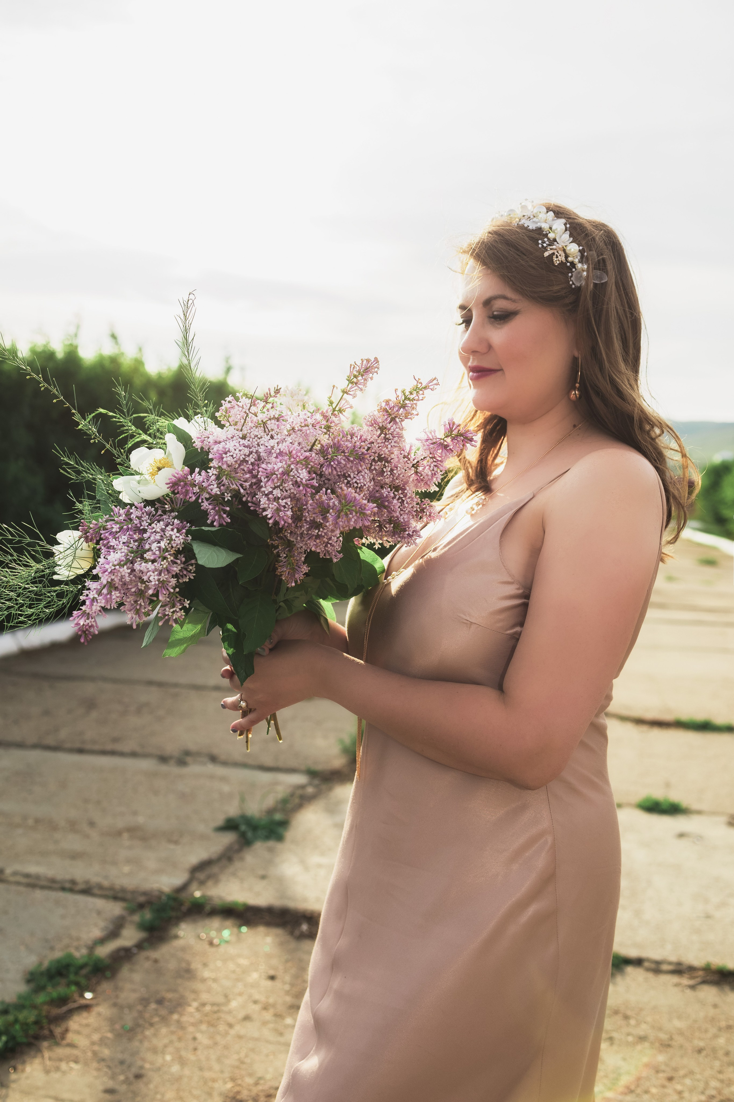 День Рождение Ксении. Фотограф Юлия Левандовская, п.Ясногорск