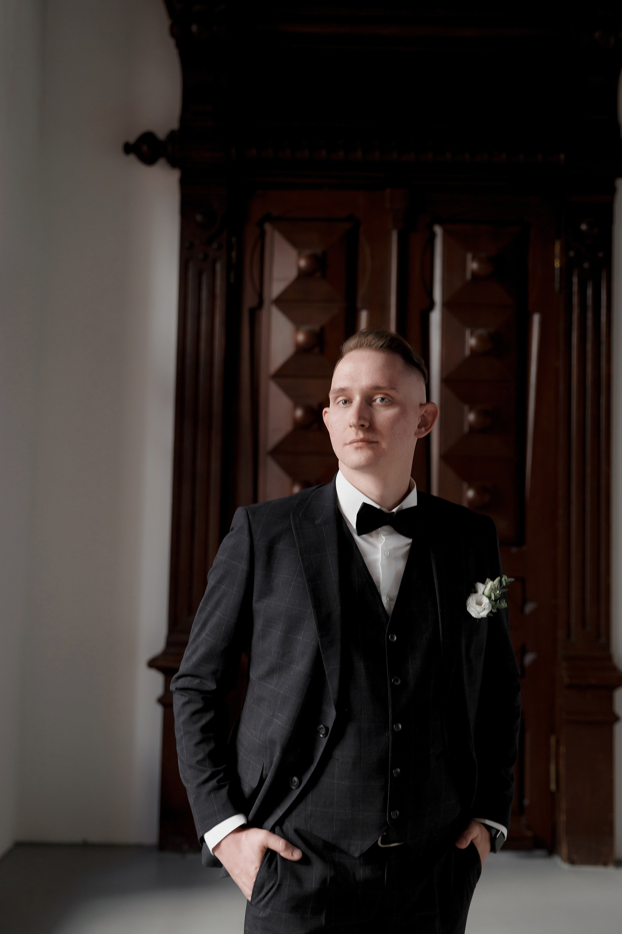 Татьяна и Илья. Профессиональный фотограф Надежда Антонова