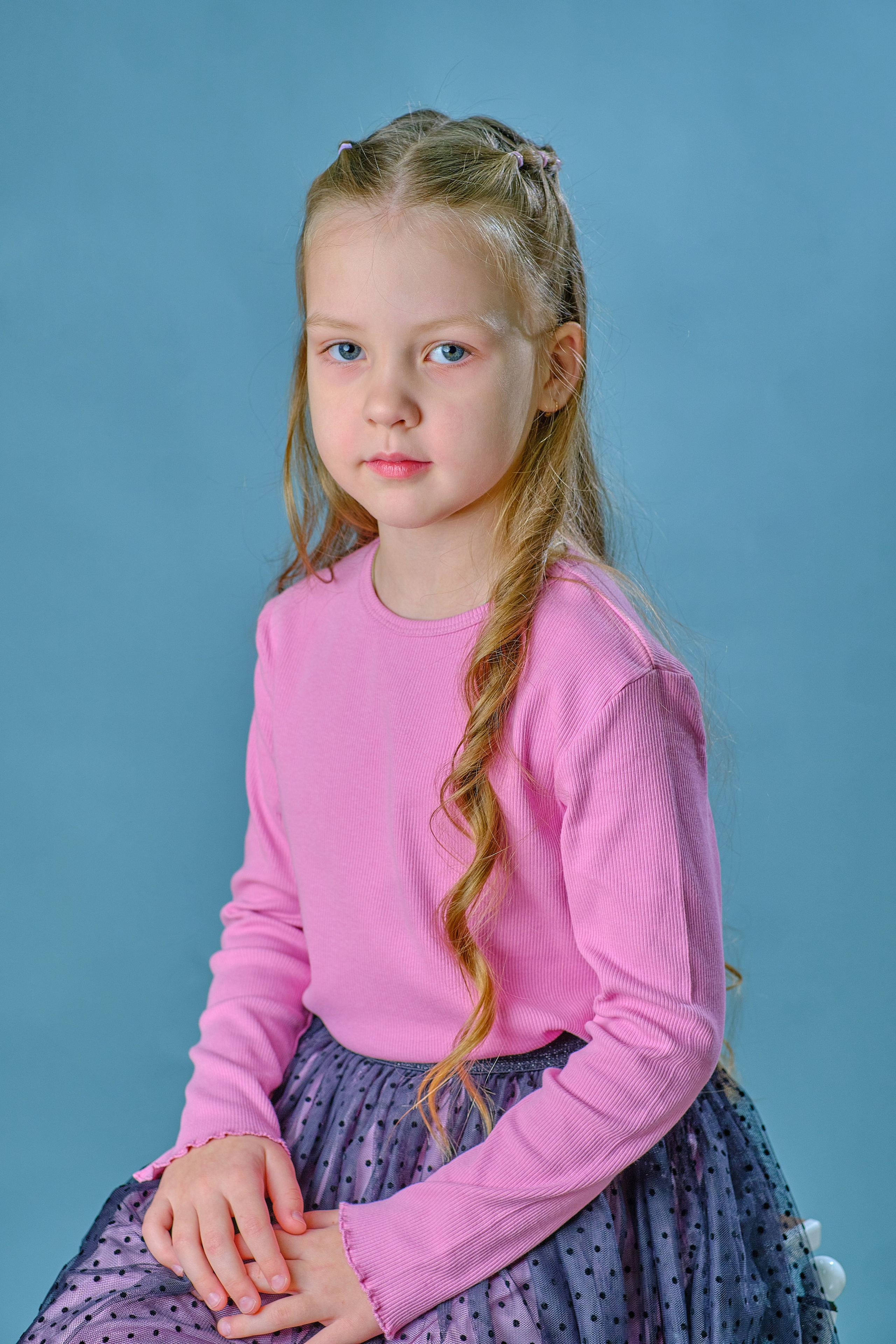 Детский сад — Портреты